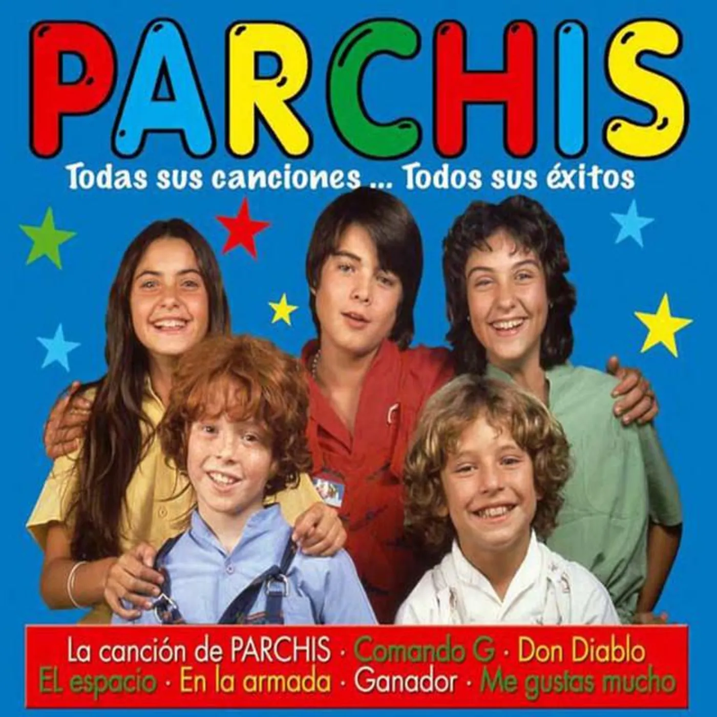 Parchis
