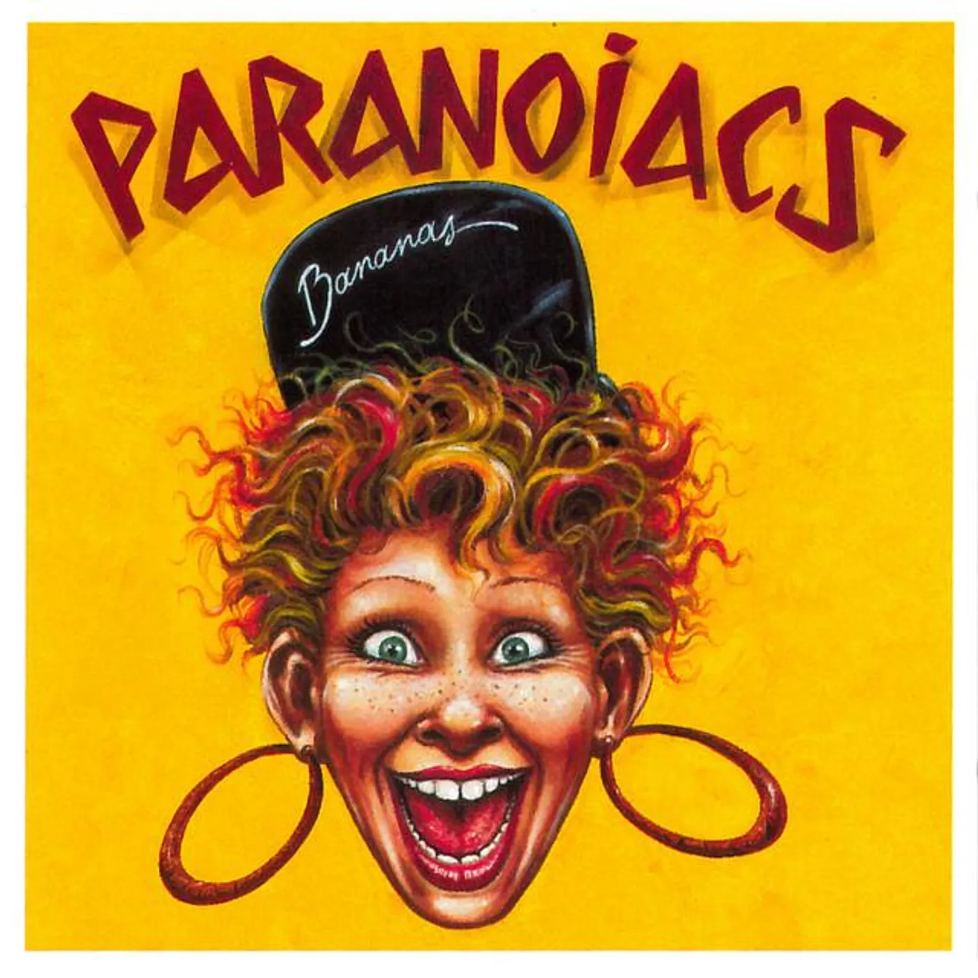 Paranoiacs