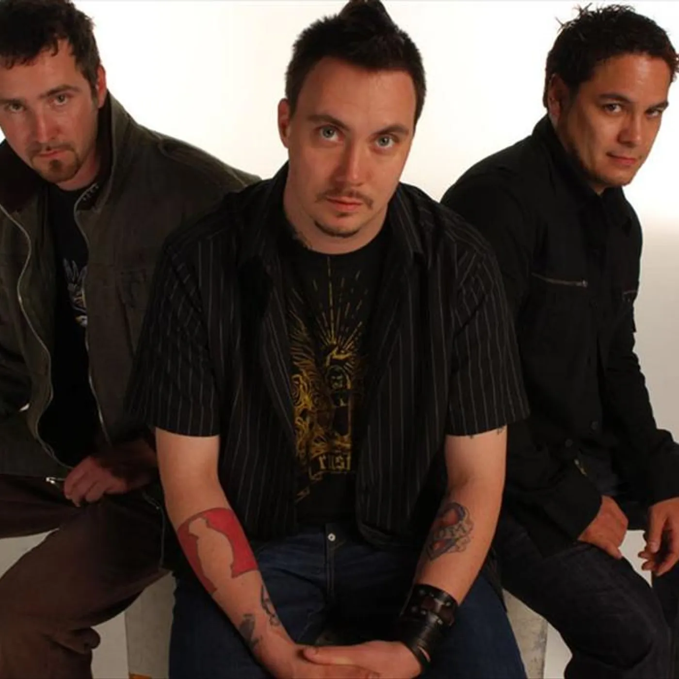 Paranoid Social Club Brand Page