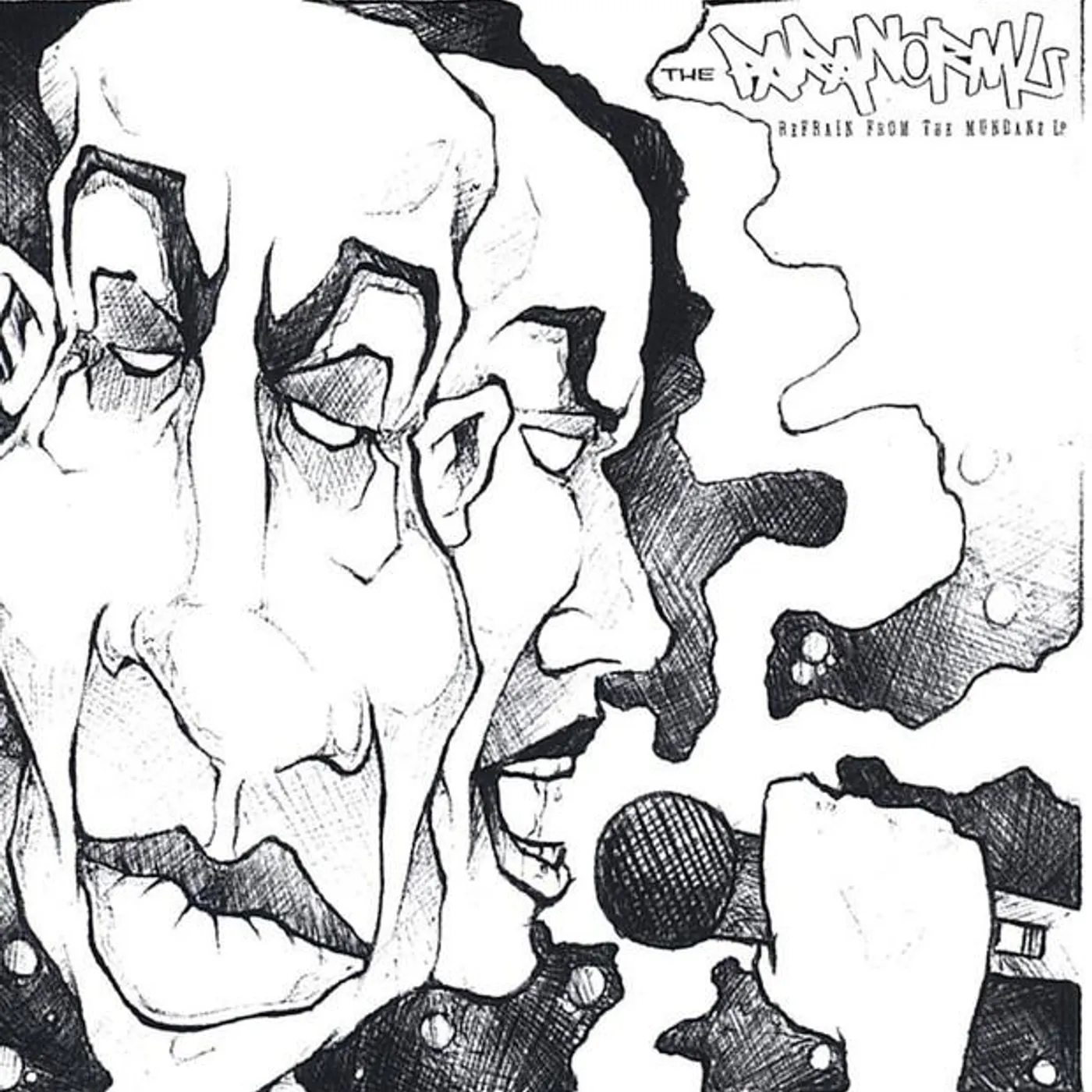 Paranorml Brand Page