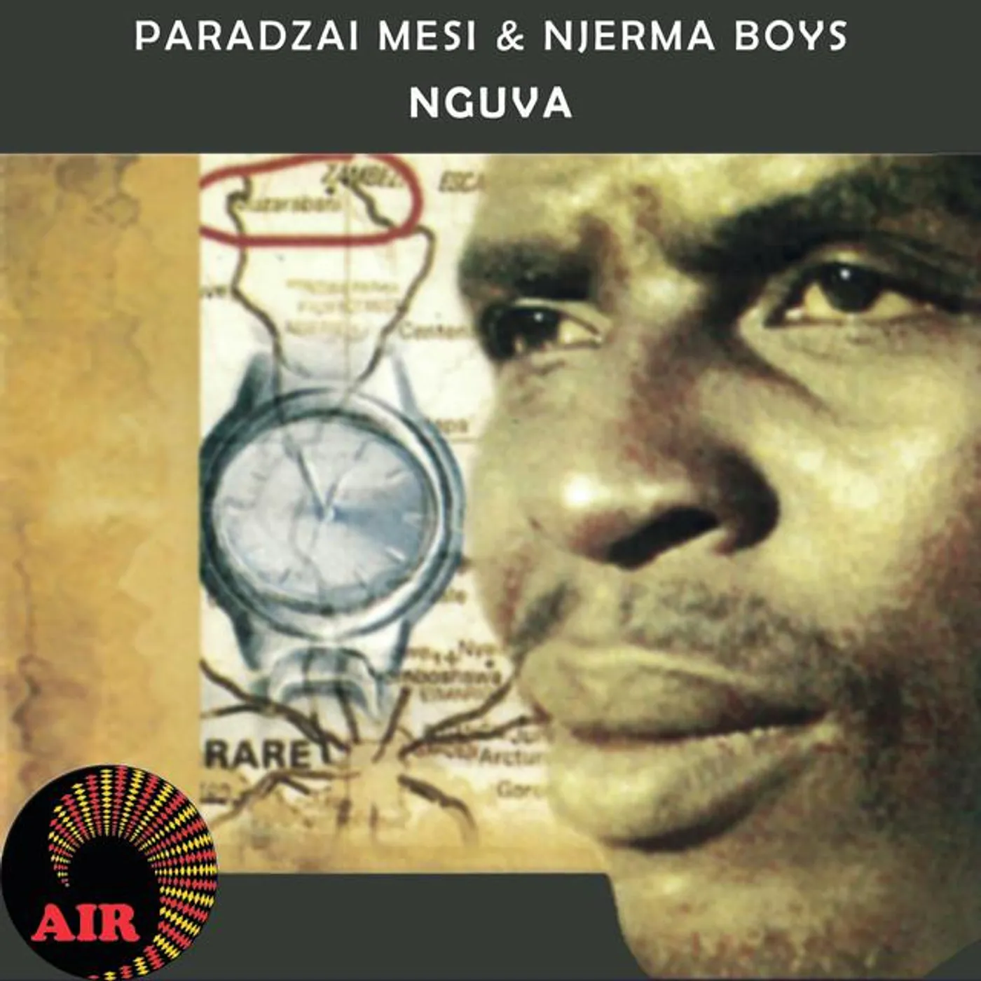 Paradzai Mesi & Njerama Boys