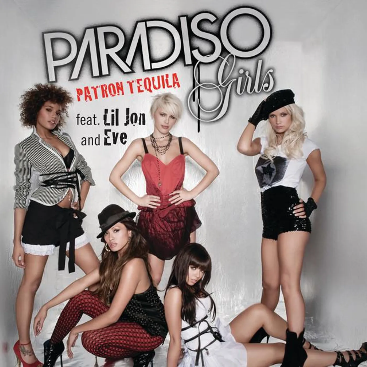 Paradiso Girls Brand Page