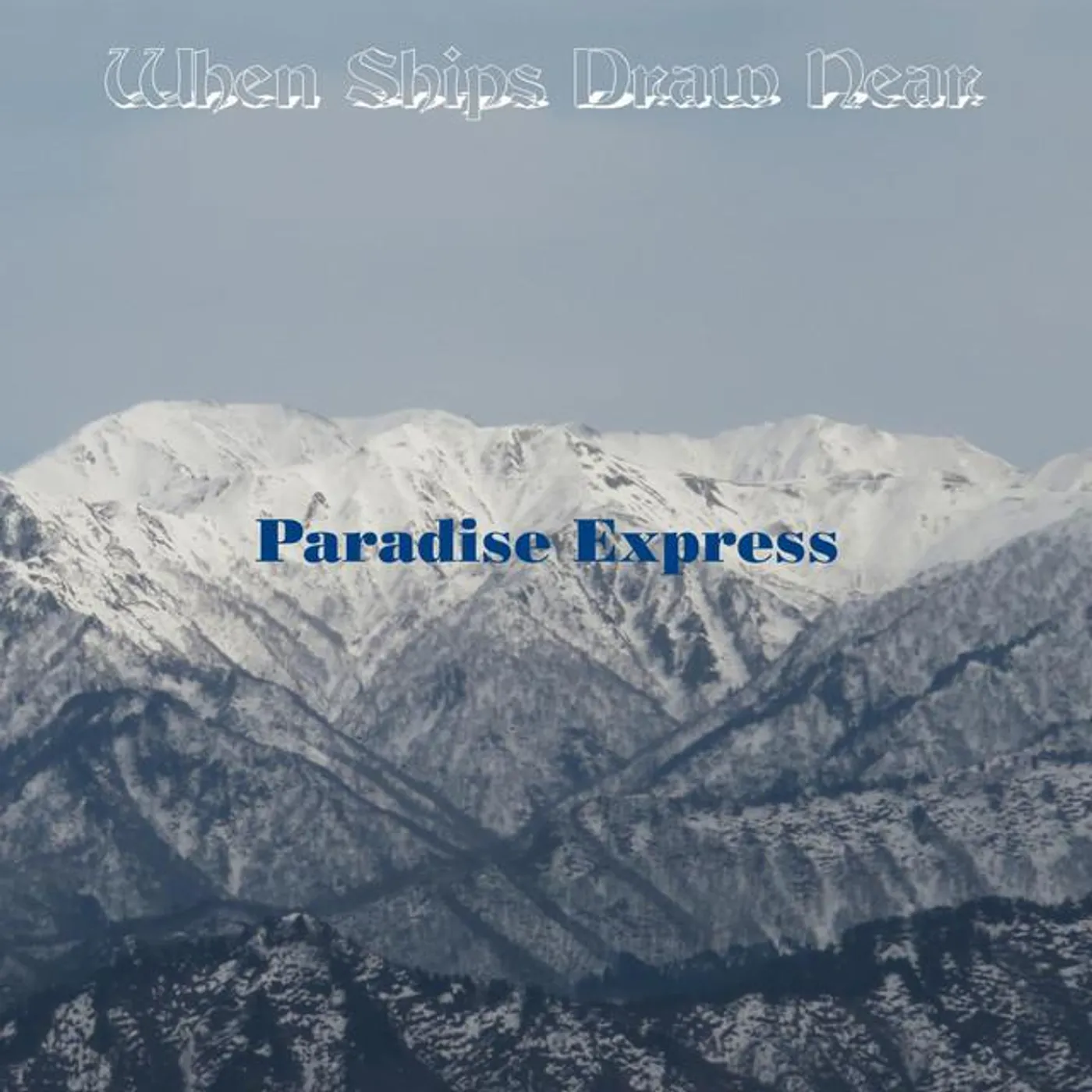 Paradise Express Brand Page