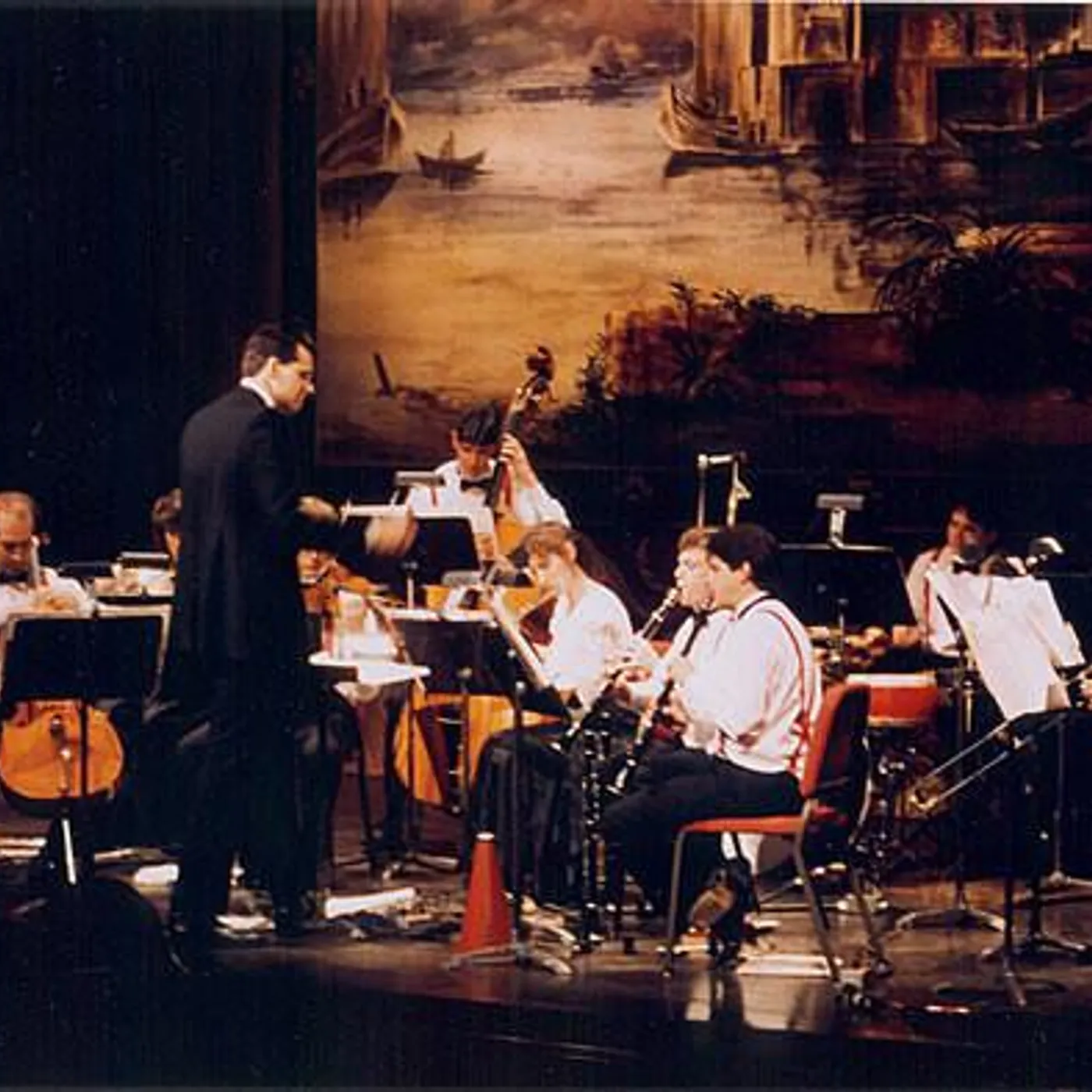 Paragon Ragtime Orchestra Brand Page