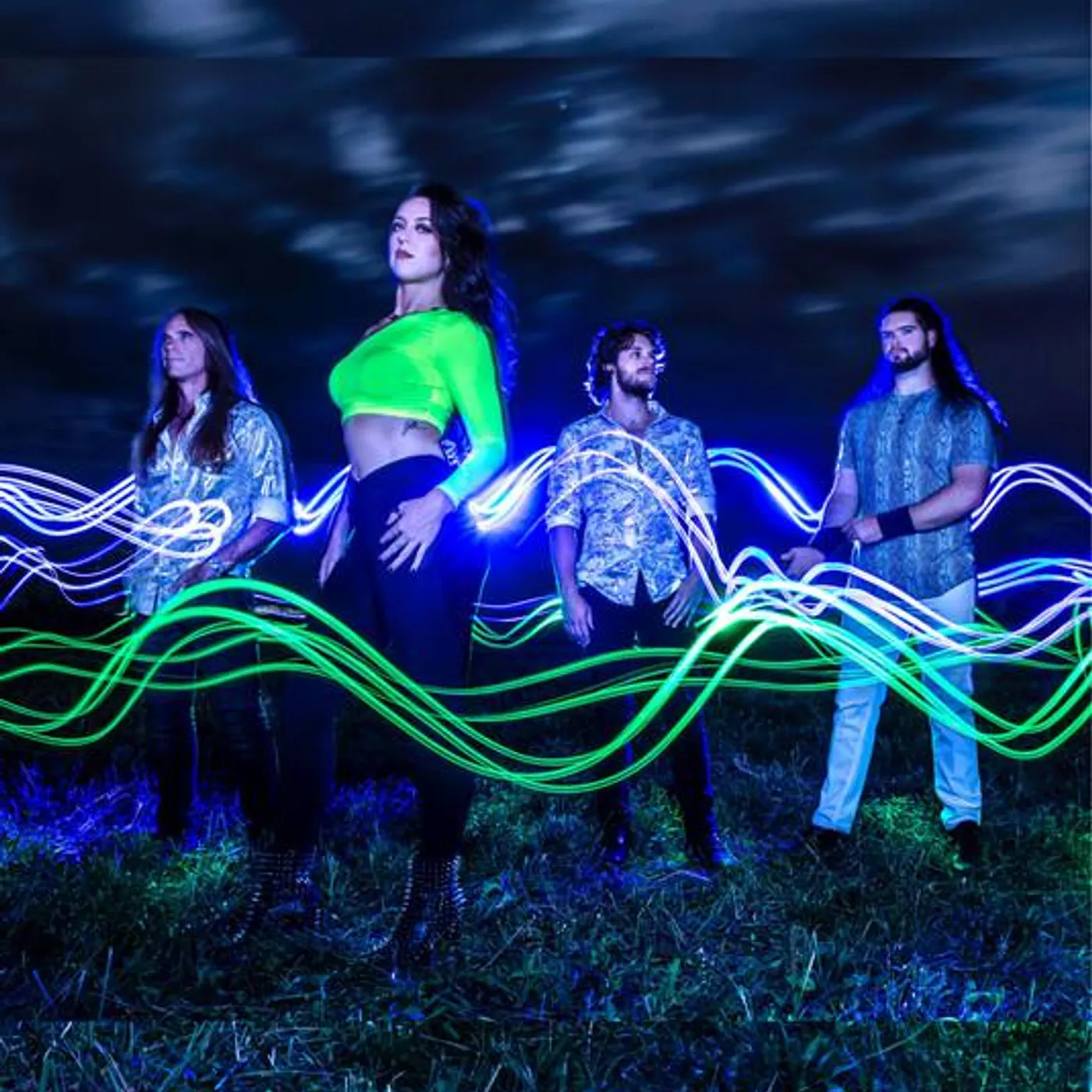 Paralandra Brand Page