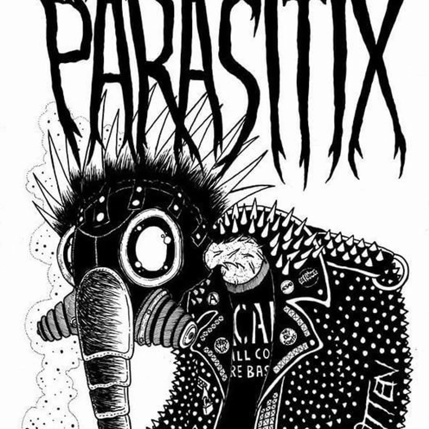 The Parasitix Brand Page