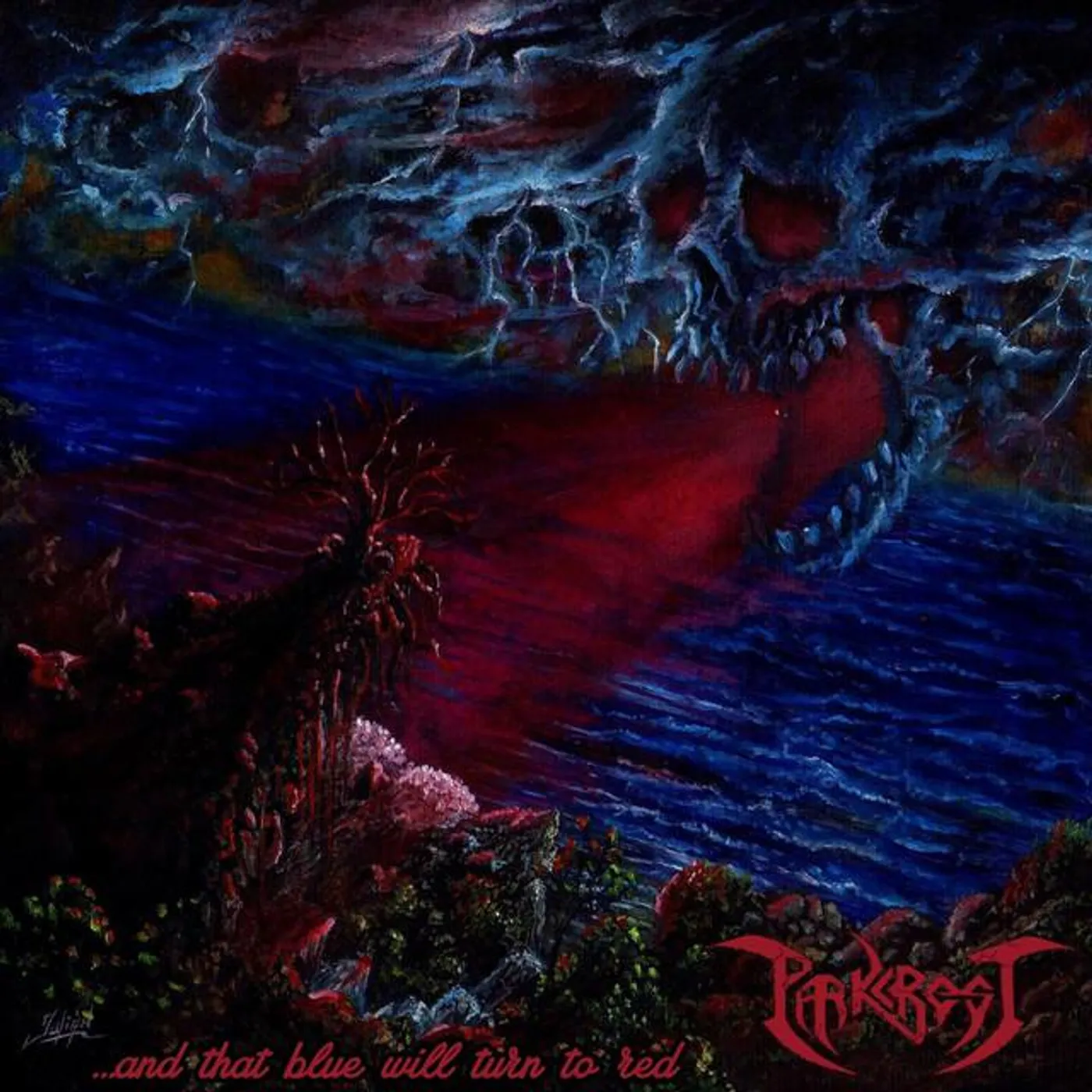 Parkcrest Brand Page