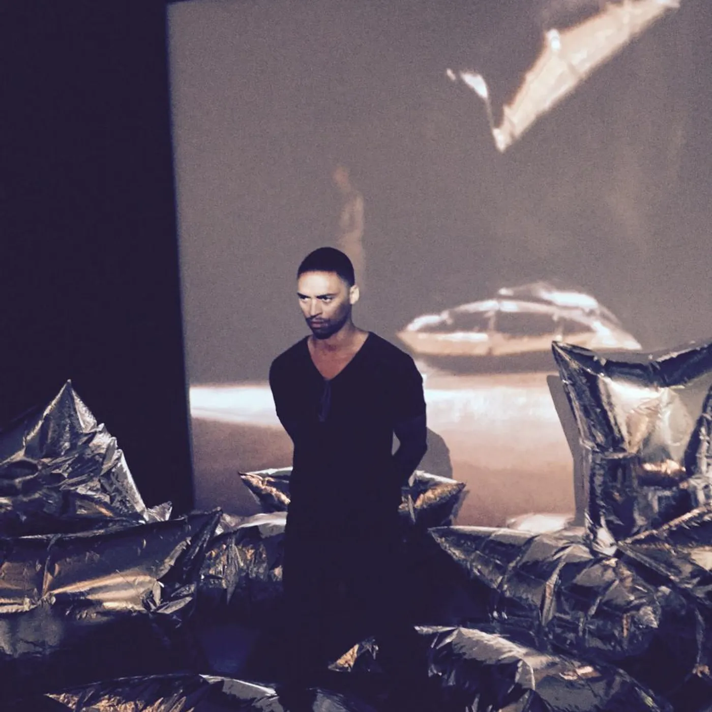 Deantoni Parks Brand Page