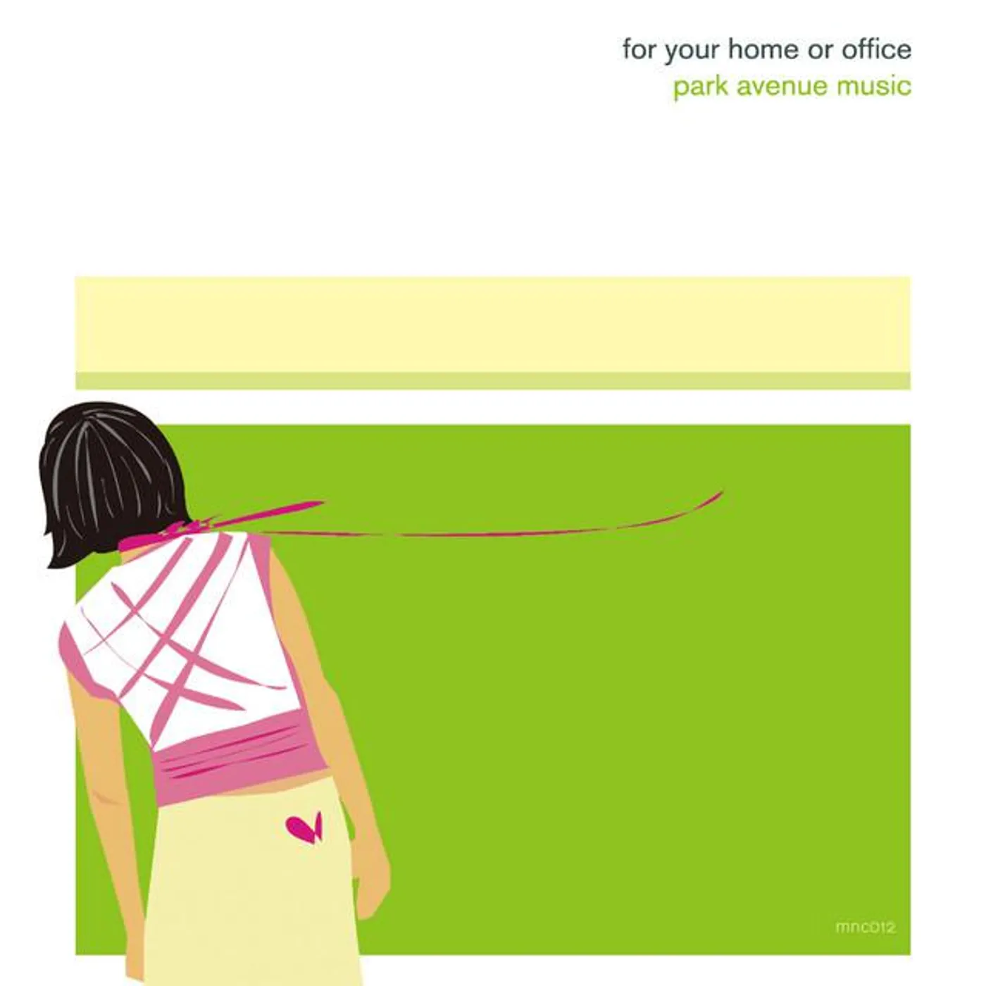 Park Avenue Music Brand Page