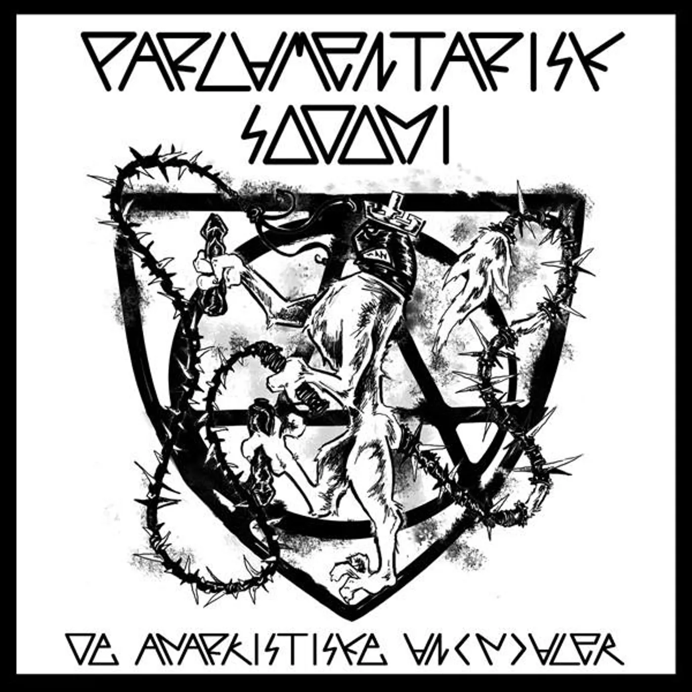 Parlamentarisk Sodomi Brand Page