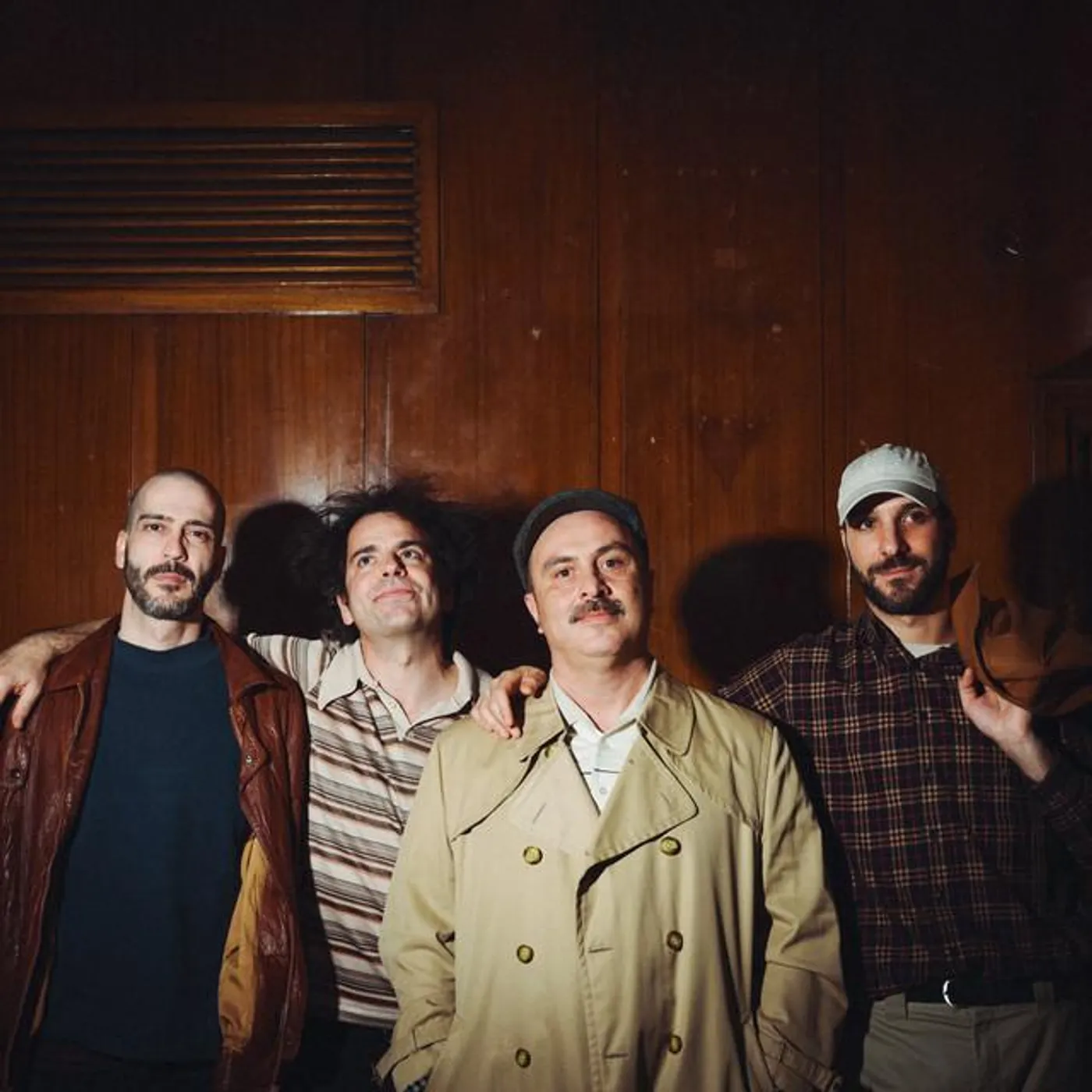 Parquesvr Brand Page