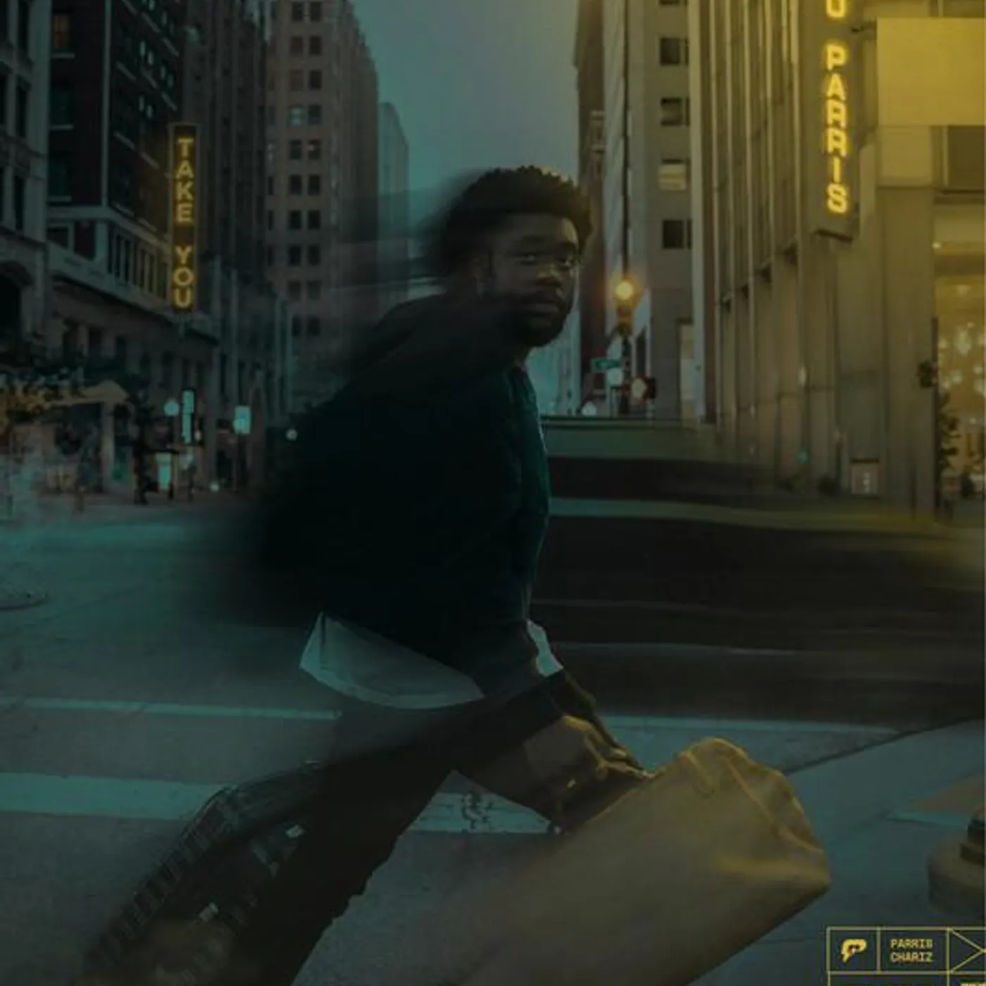 Parris Chariz Brand Page