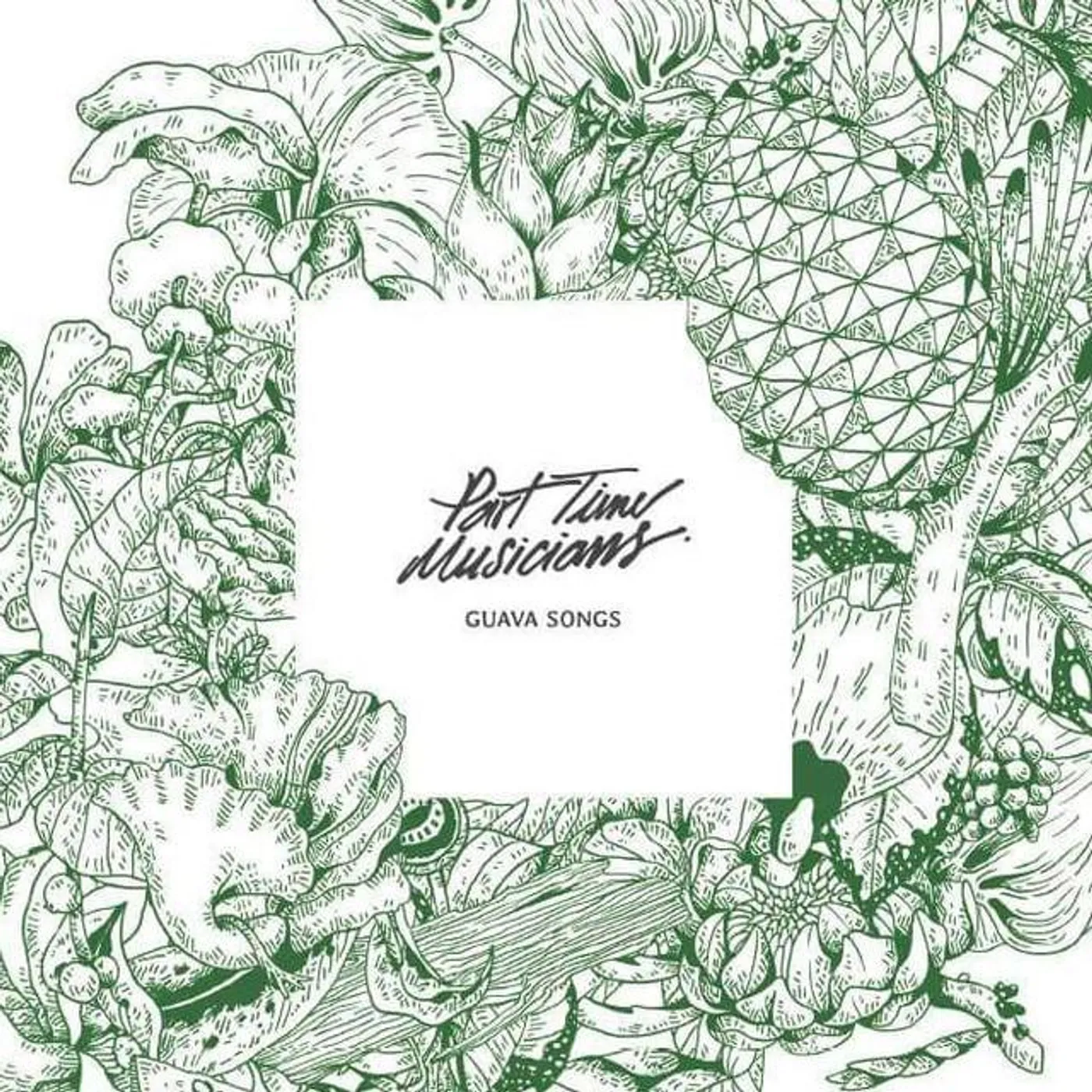 Part Time Musicians Brand Page