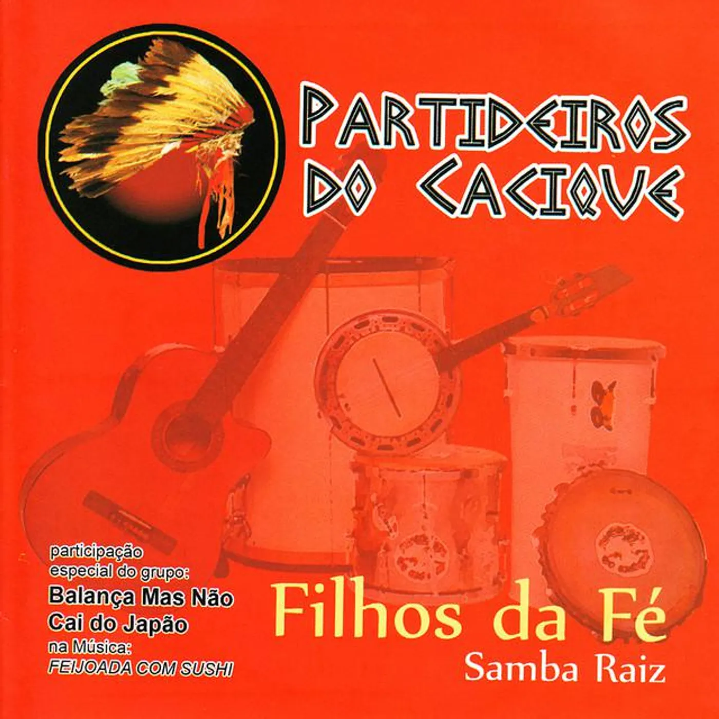 Partideiros Do Cacique