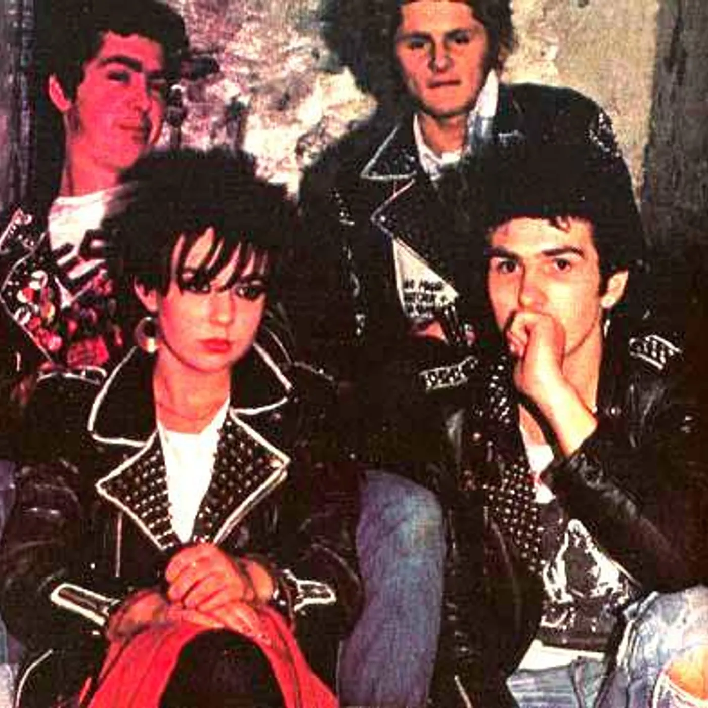 The Partisans Brand Page