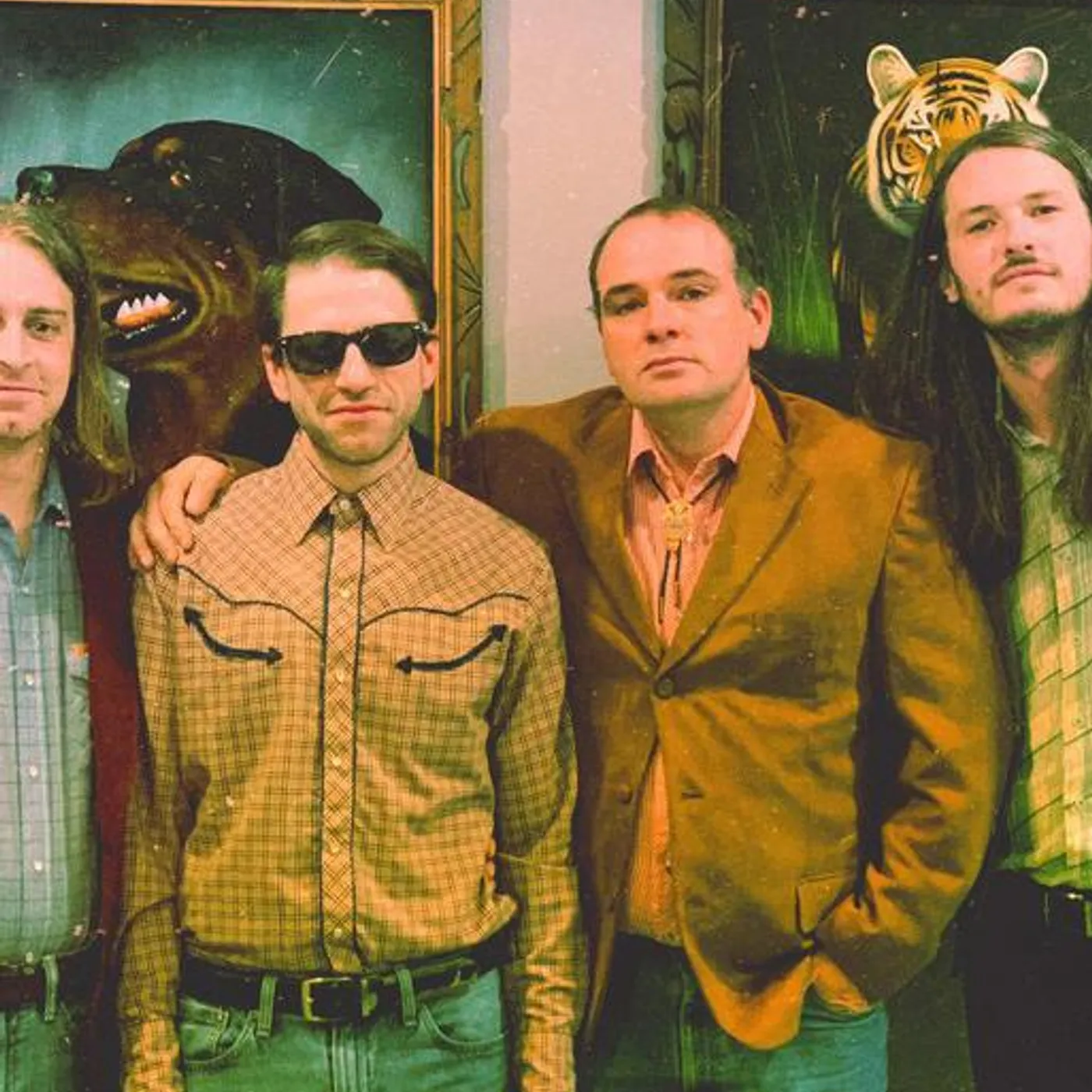 Party Muscles Brand Page