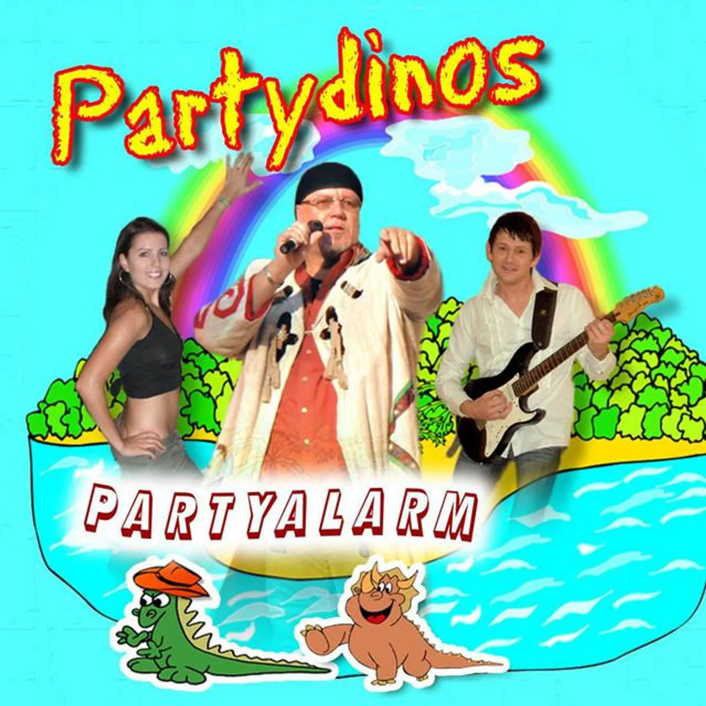 Partydinos