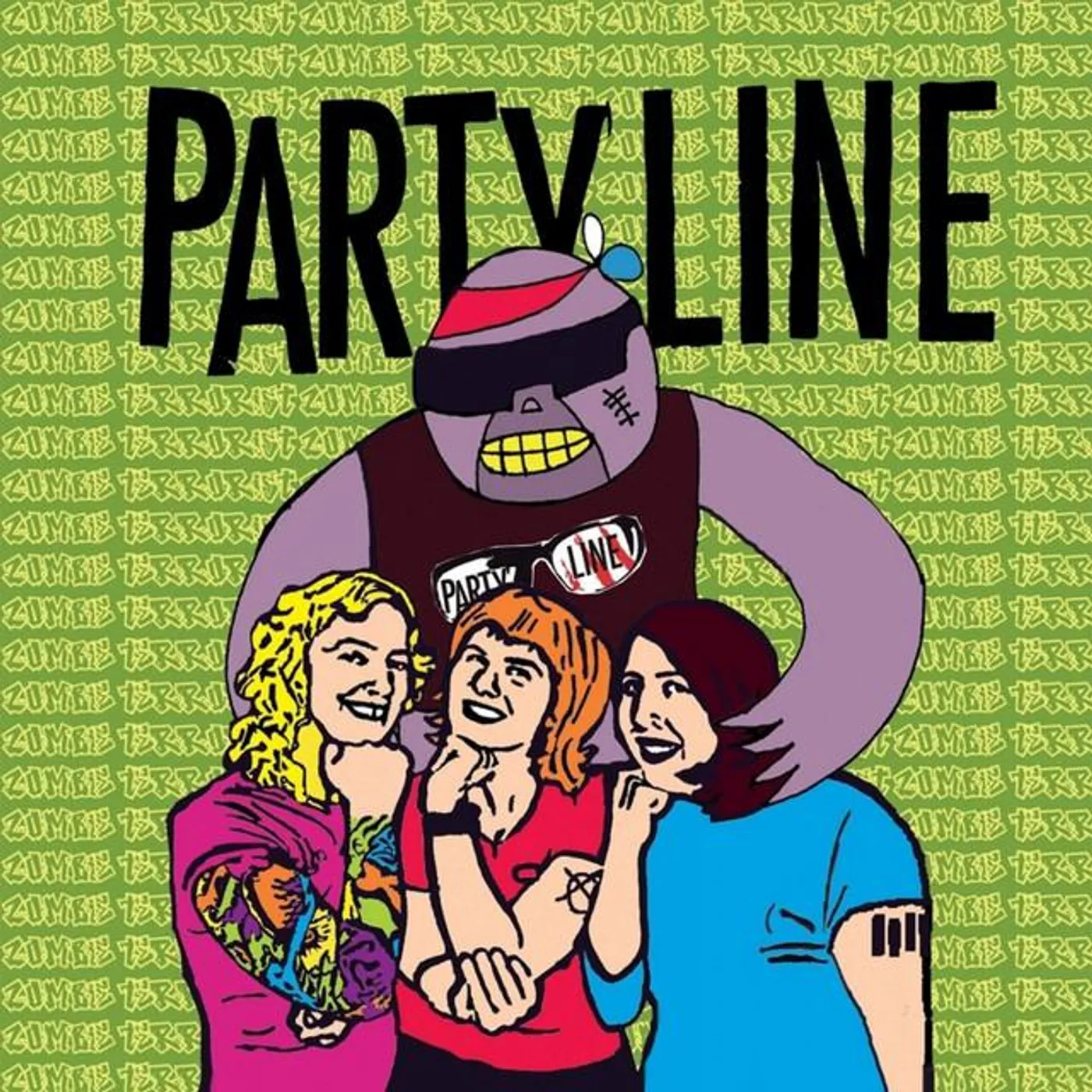Partyline Brand Page
