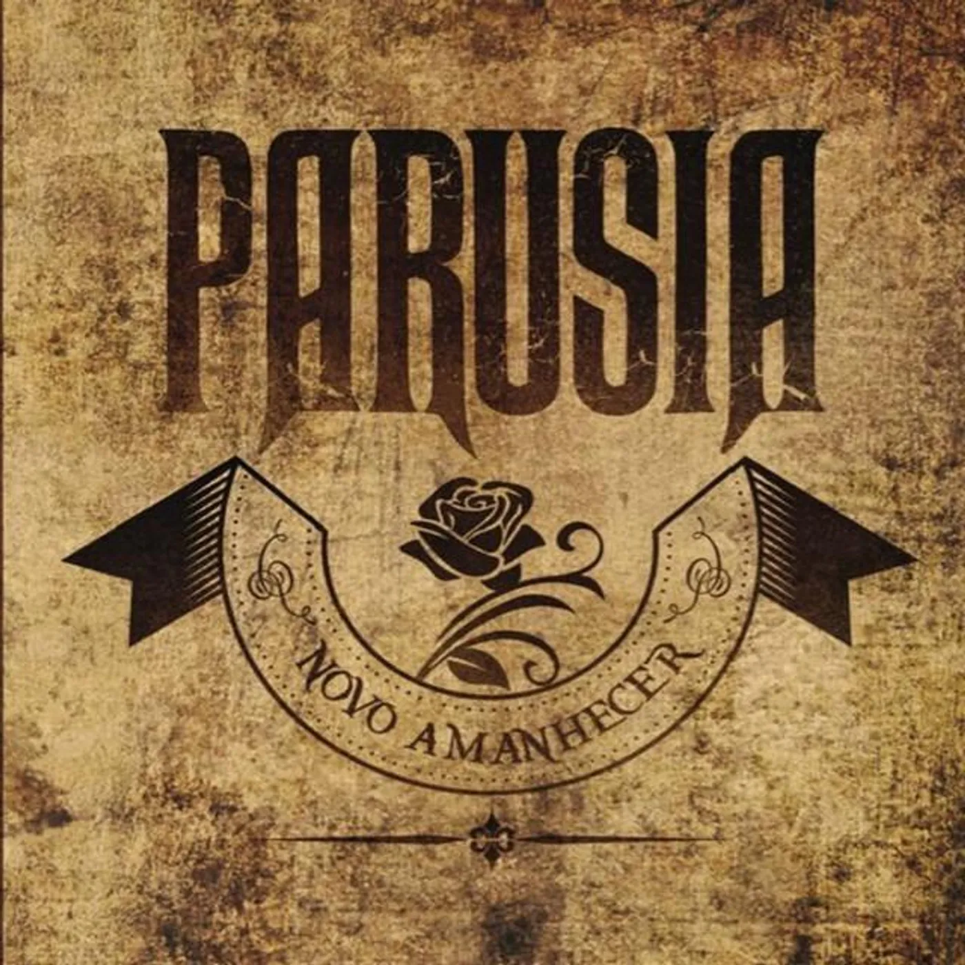 Parusia Brand Page