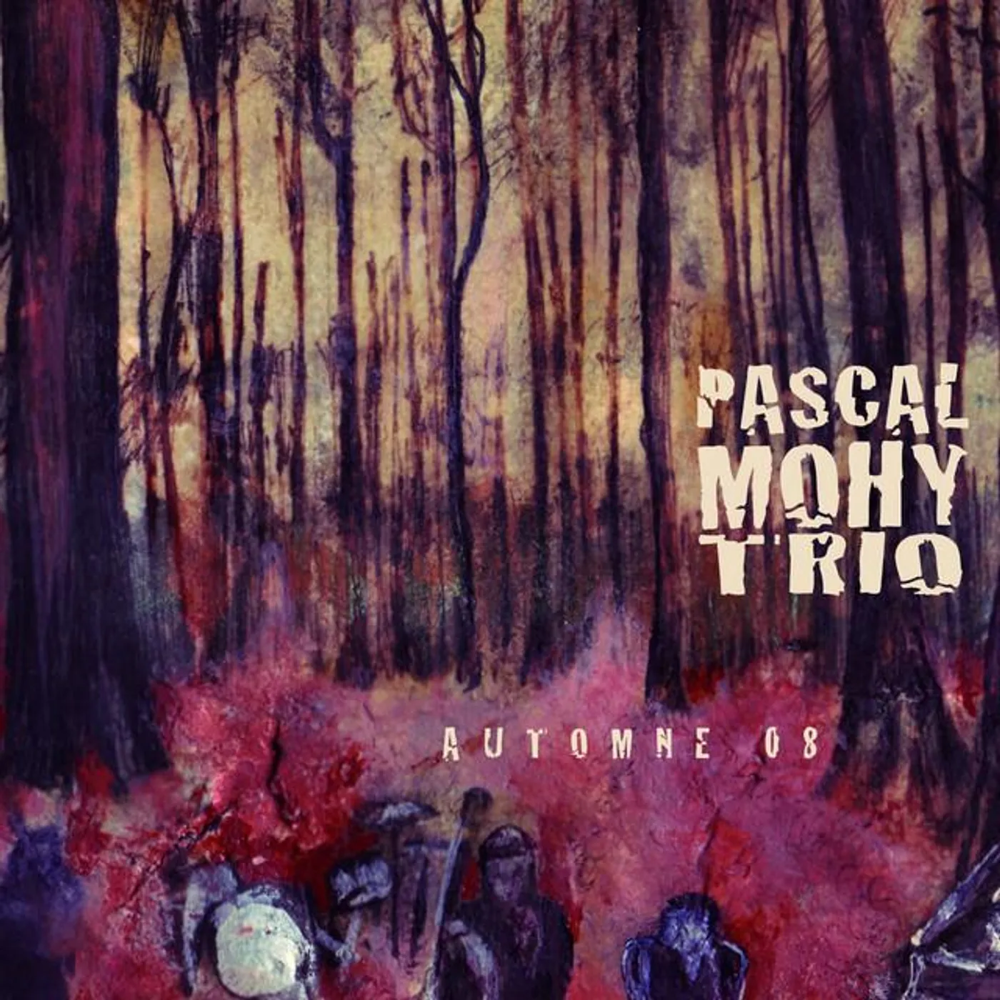 Pascal Mohy Trio