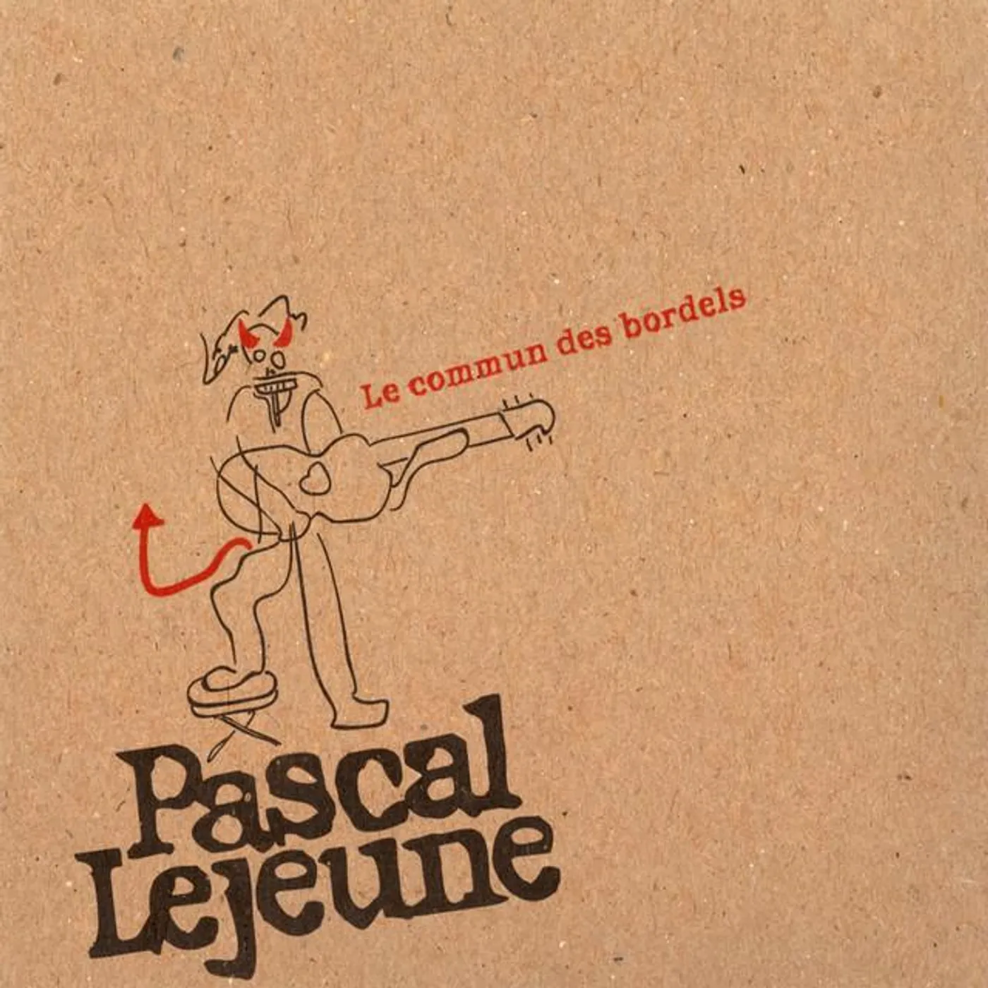 Pascal Lejeune Brand Page