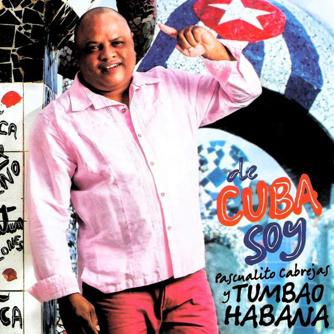 Pascualito Cabrejas y su Tumbao Habana Brand Page