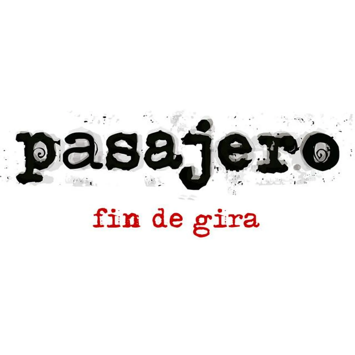 Pasajero
