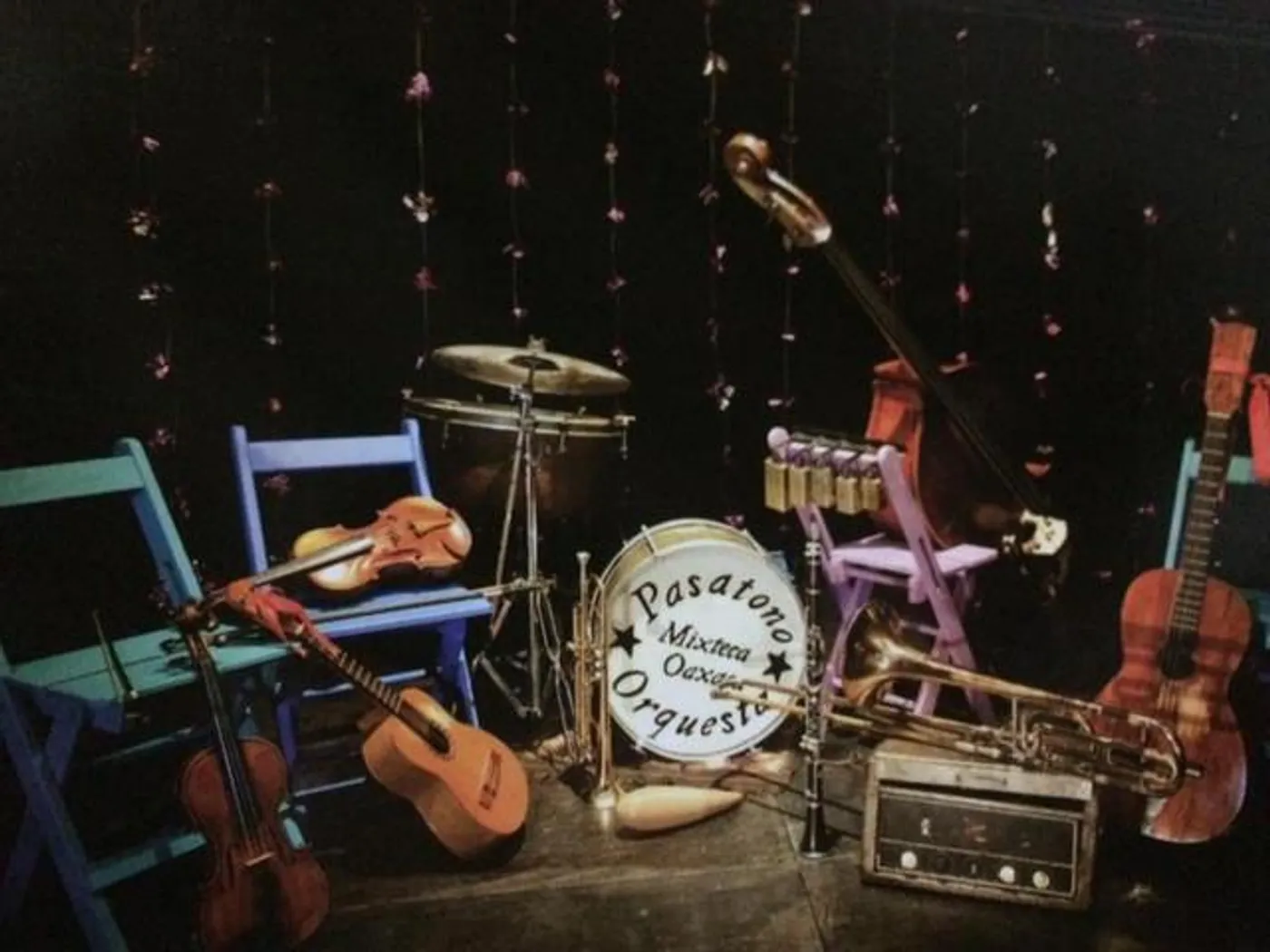 Pasatono Orquesta