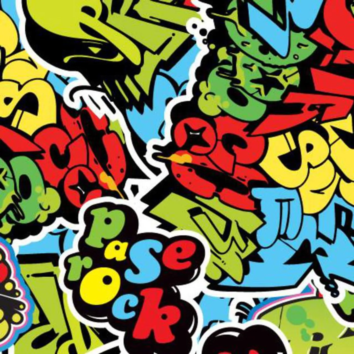 Pase Rock Brand Page