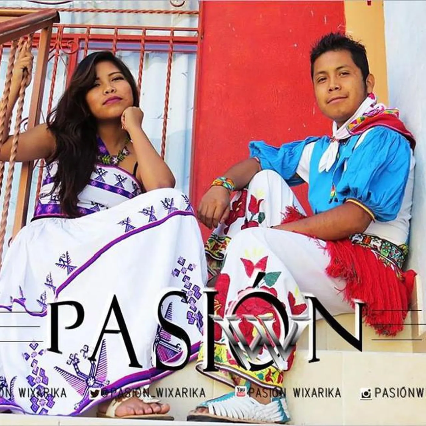 pasión wixárika Brand Page