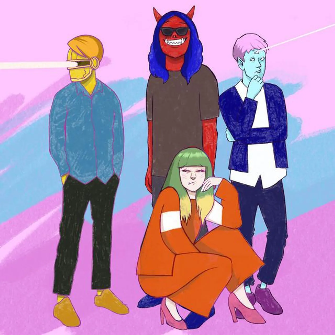 PASSEPIED Brand Page