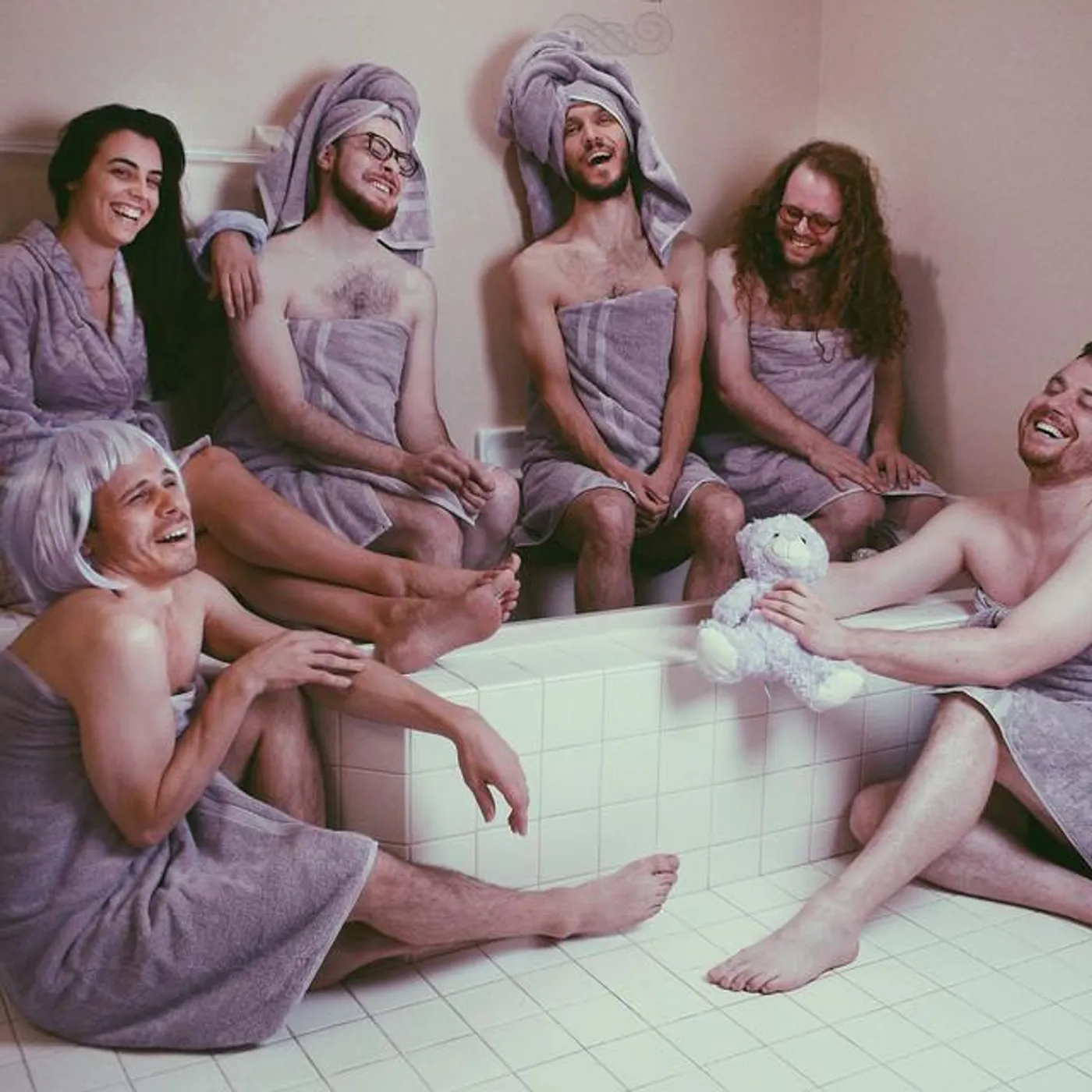 Passive Aggressives Anonymous