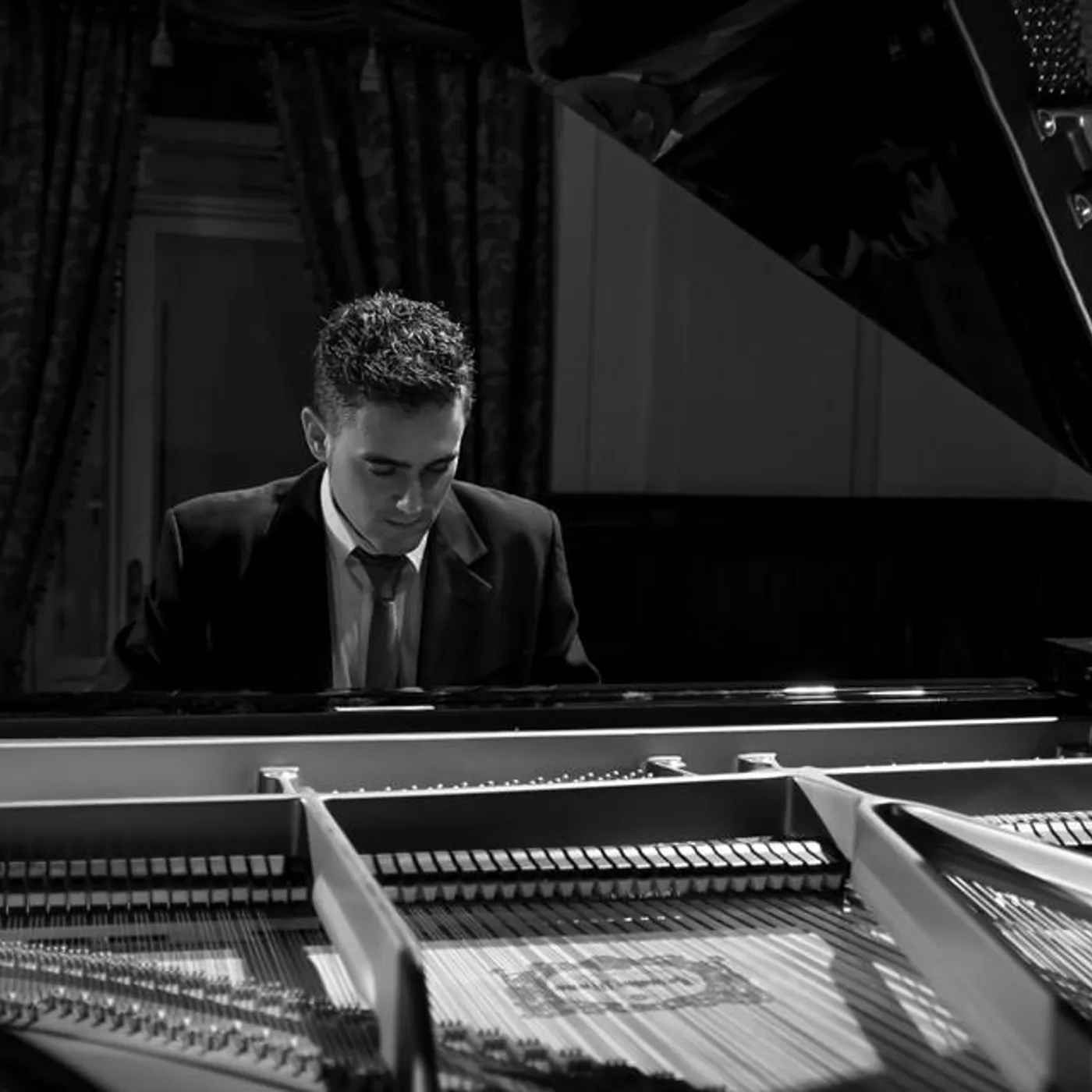 Passion for Music Academy Brand Page