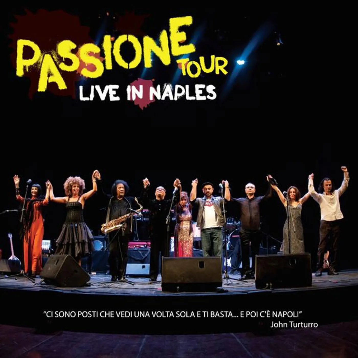 Passione Tour Brand Page