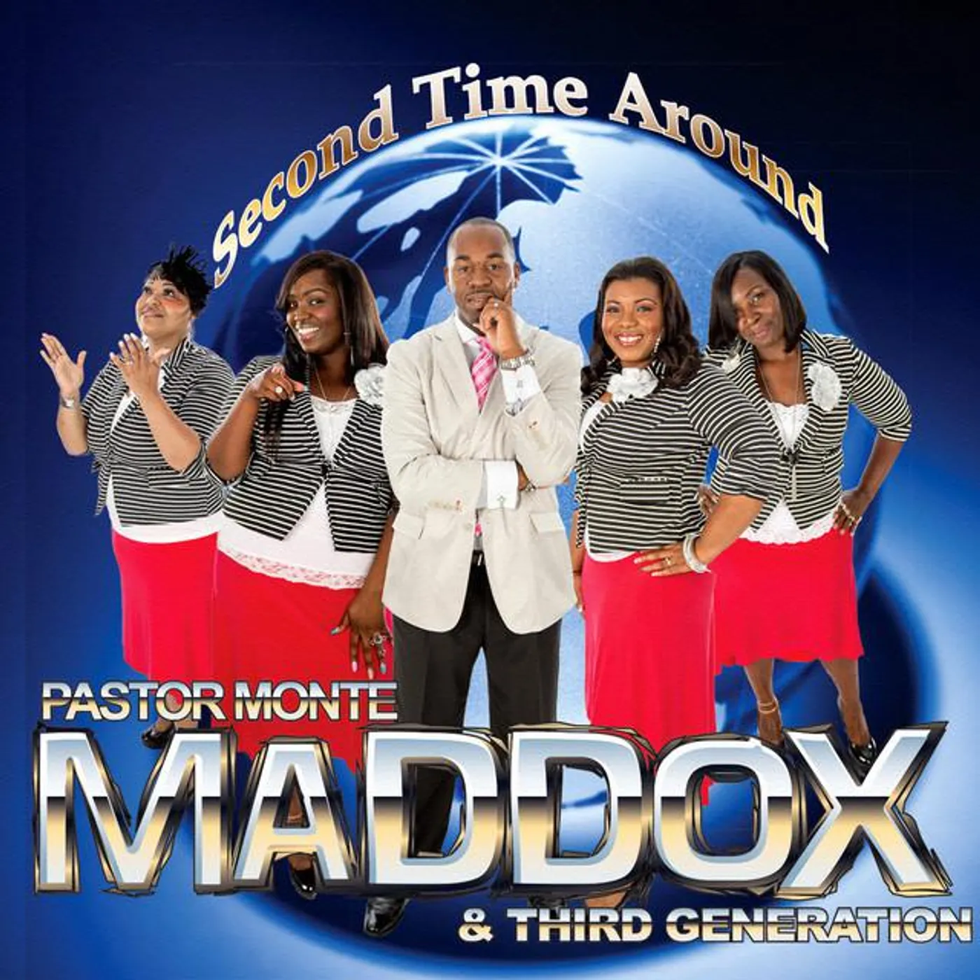 Pastor Monte Maddox & 3rd Generation