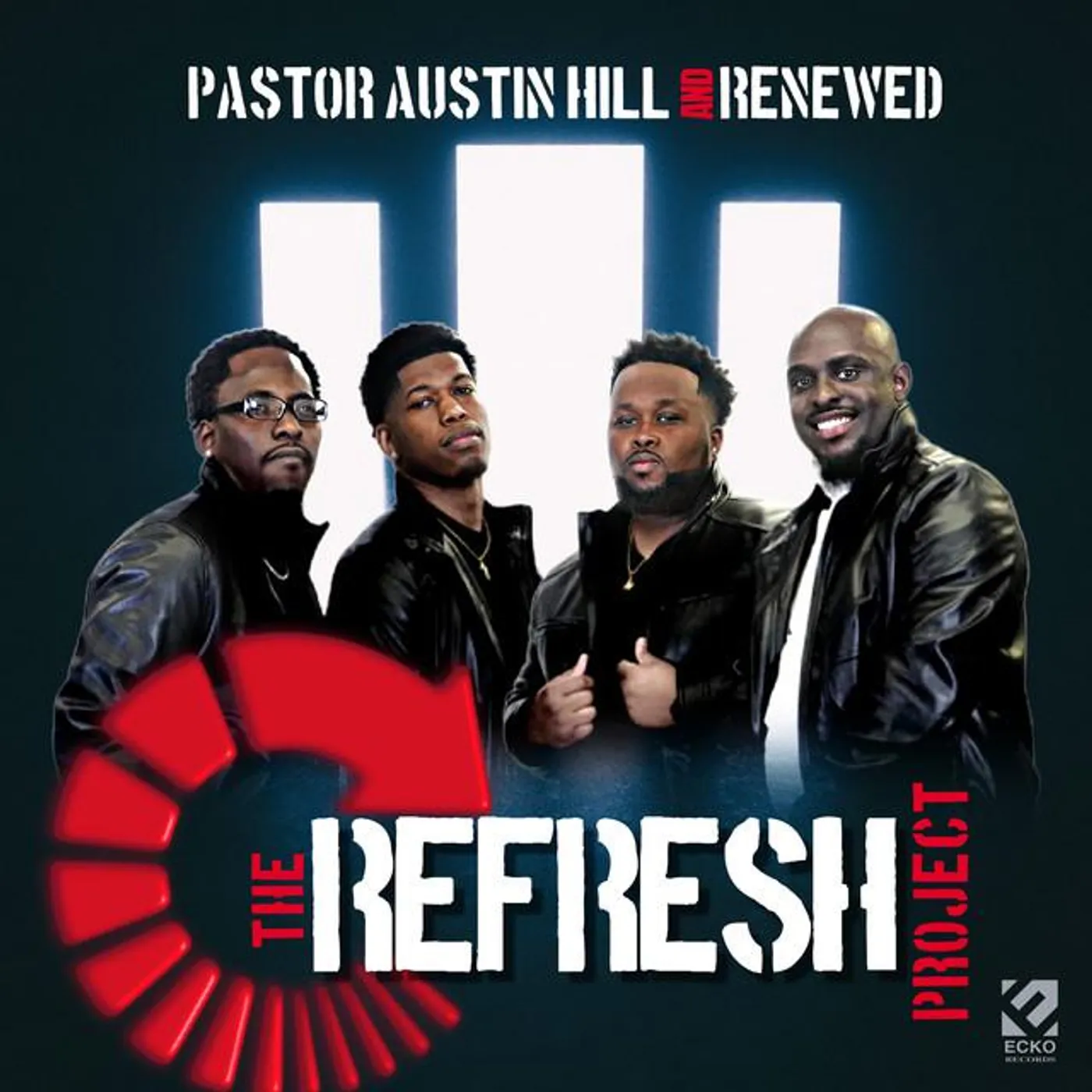 Pastor Austin Hill & Renewed