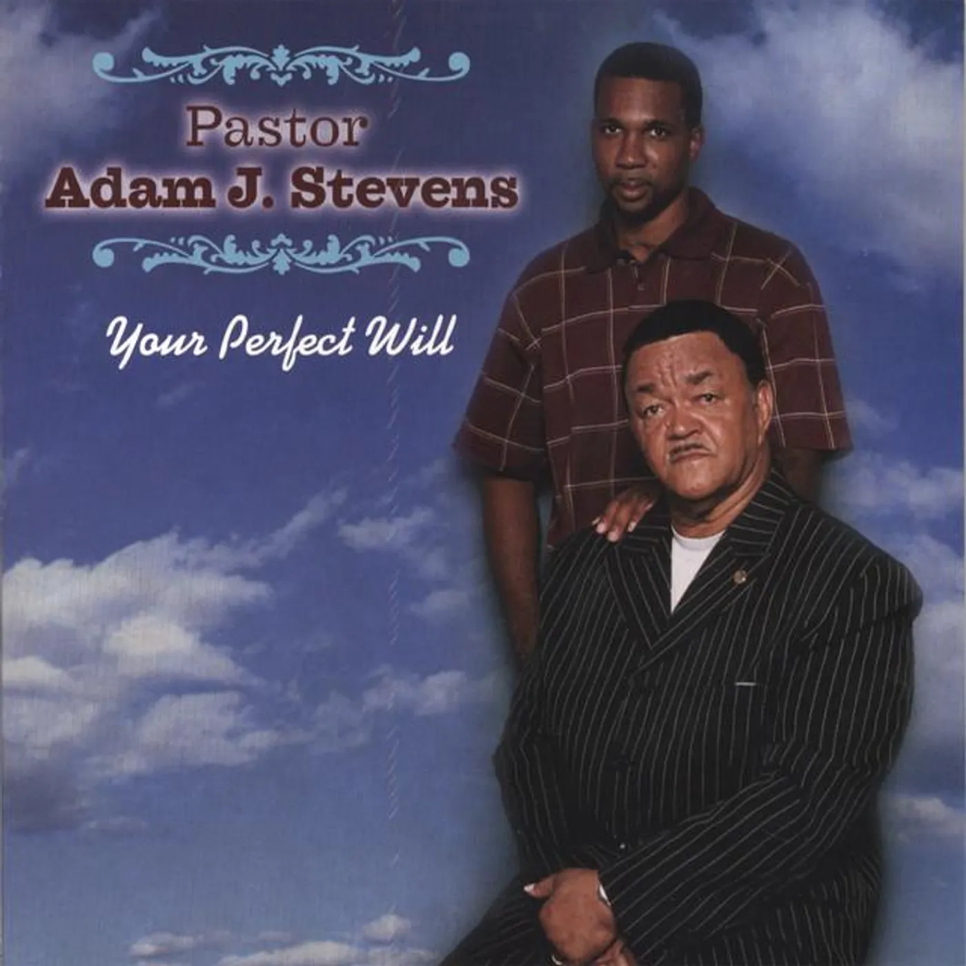 Pastor Adam J. Stevens Brand Page