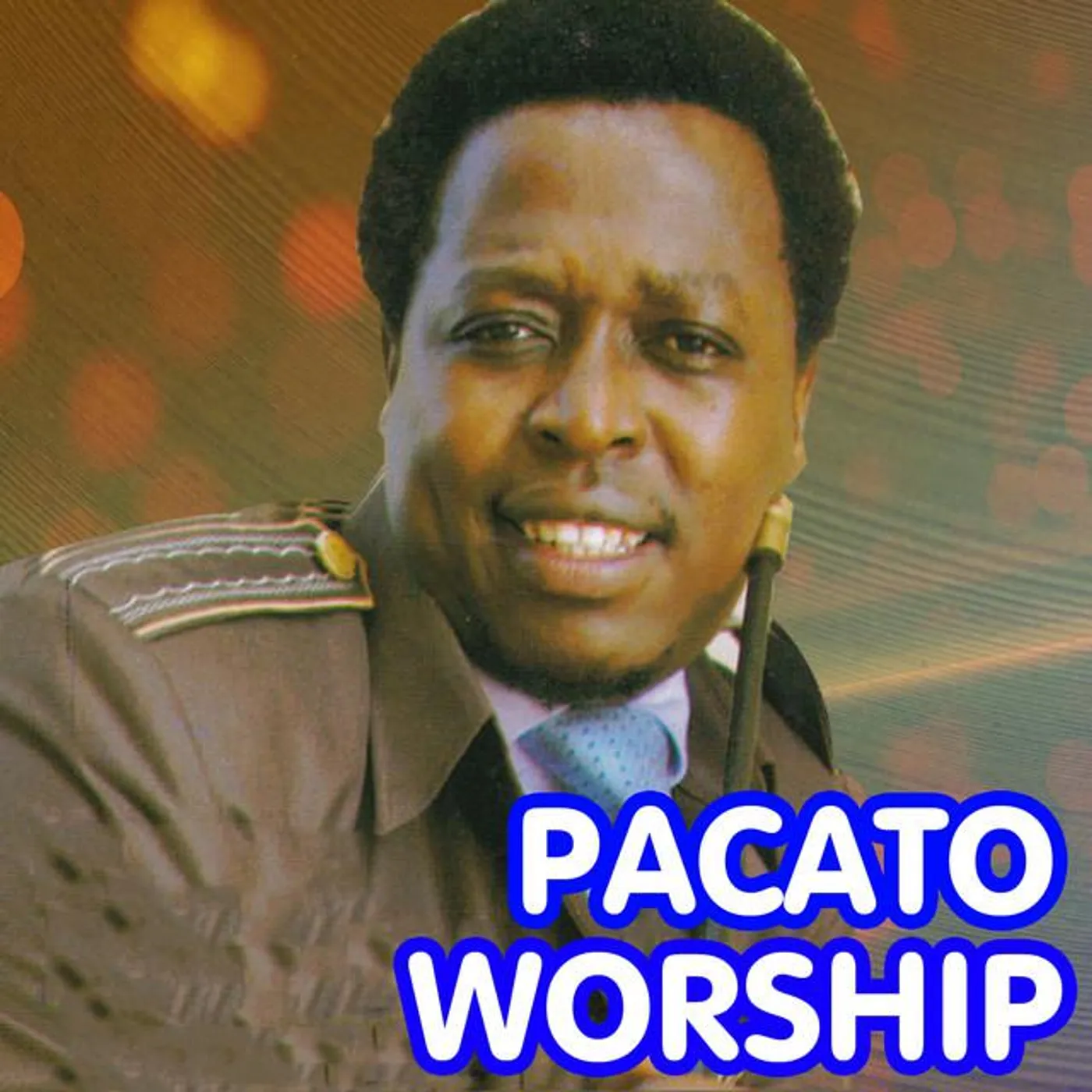 Pastor Anthony Musembi