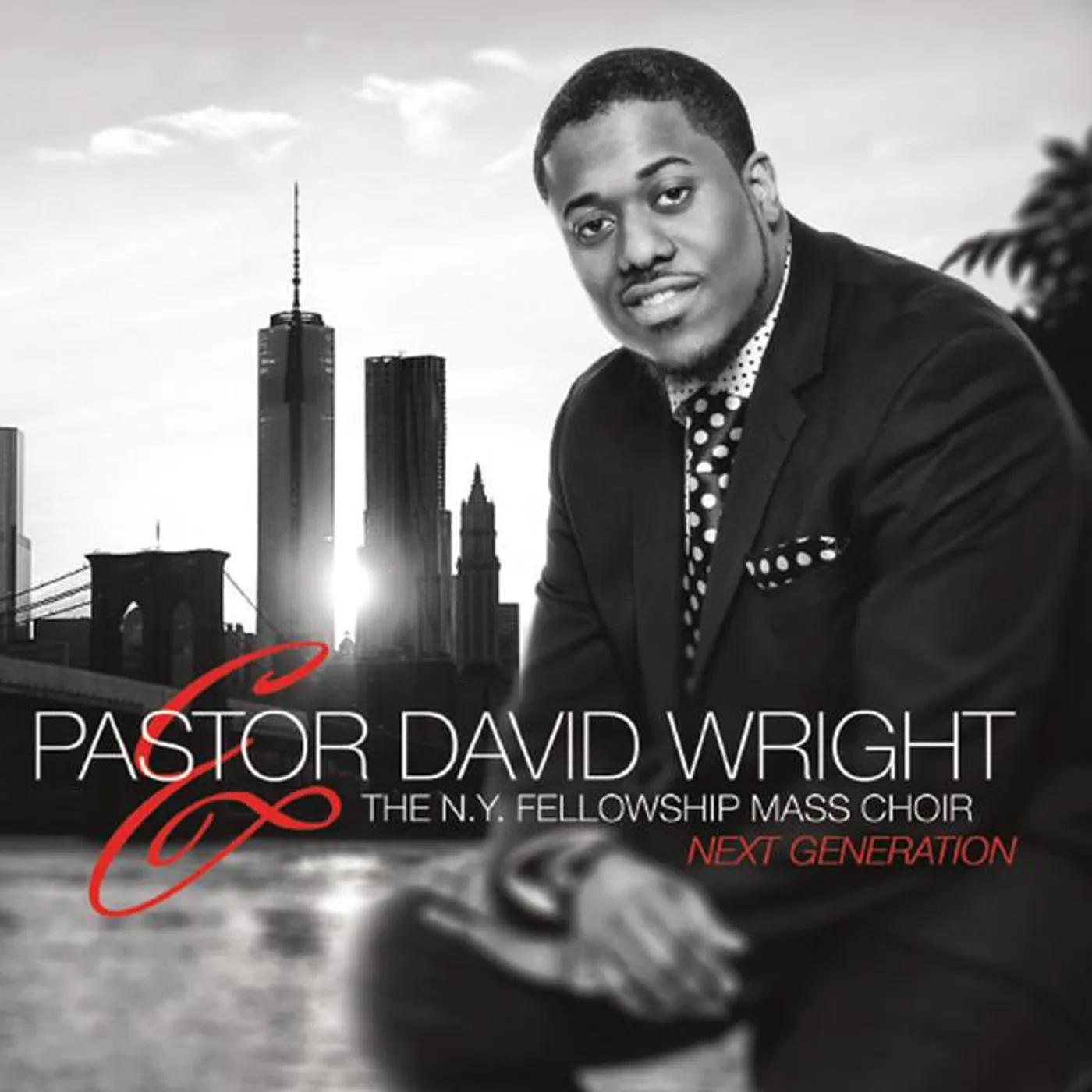 Pastor David Wright Brand Page