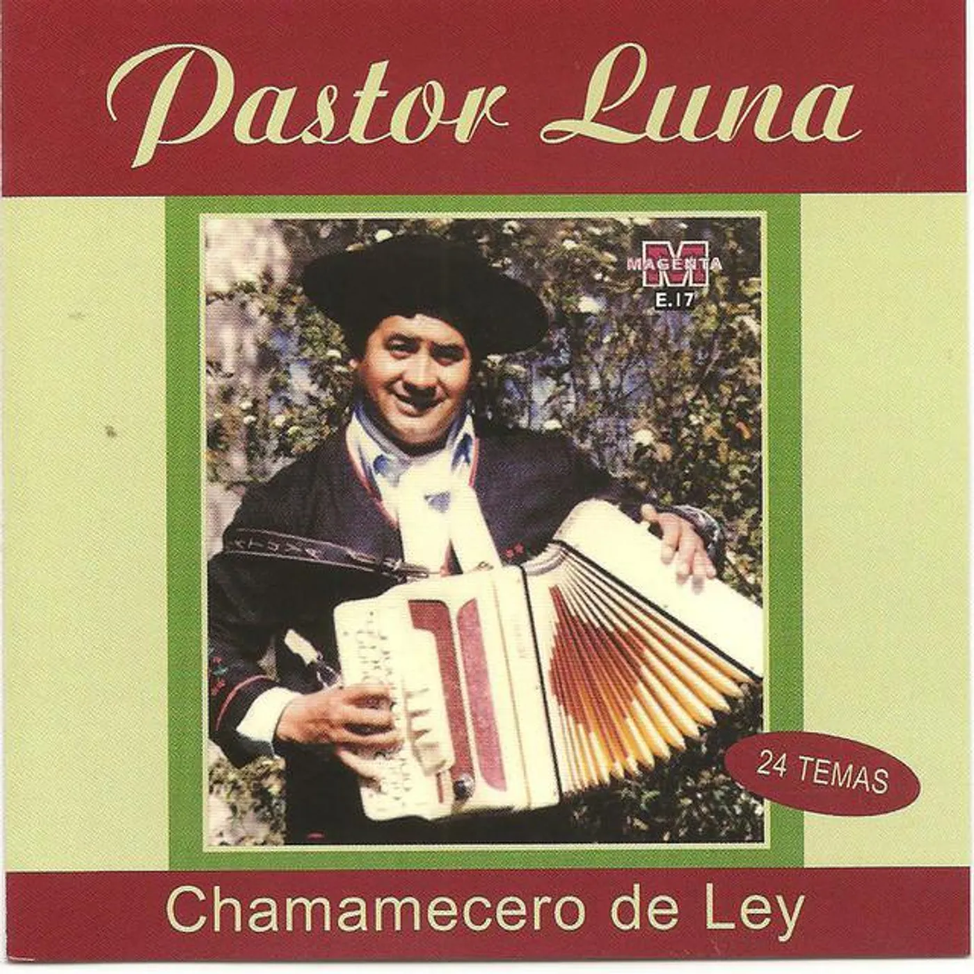 Pastor Luna Brand Page