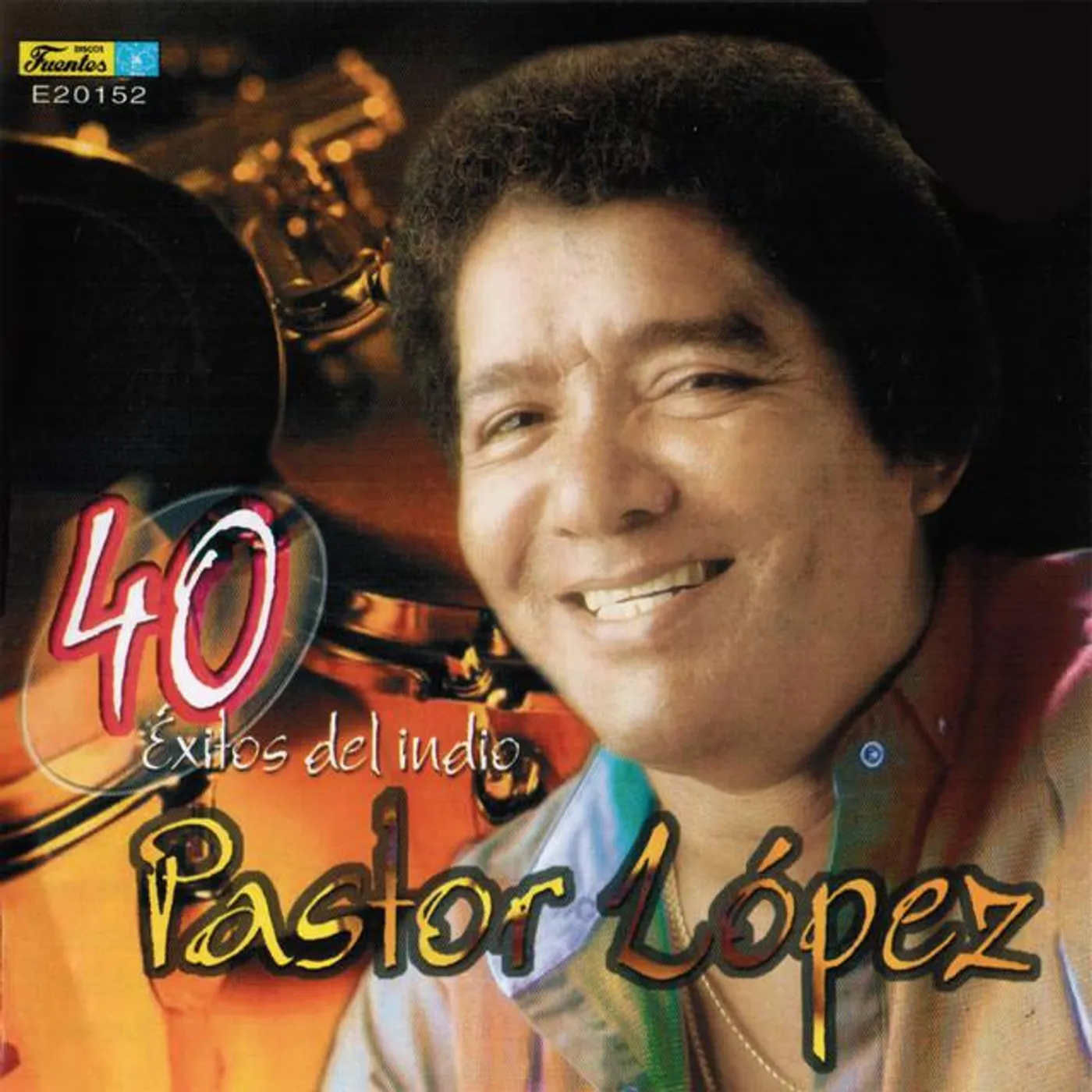 Pastor Lopez Y Su Combo Brand Page