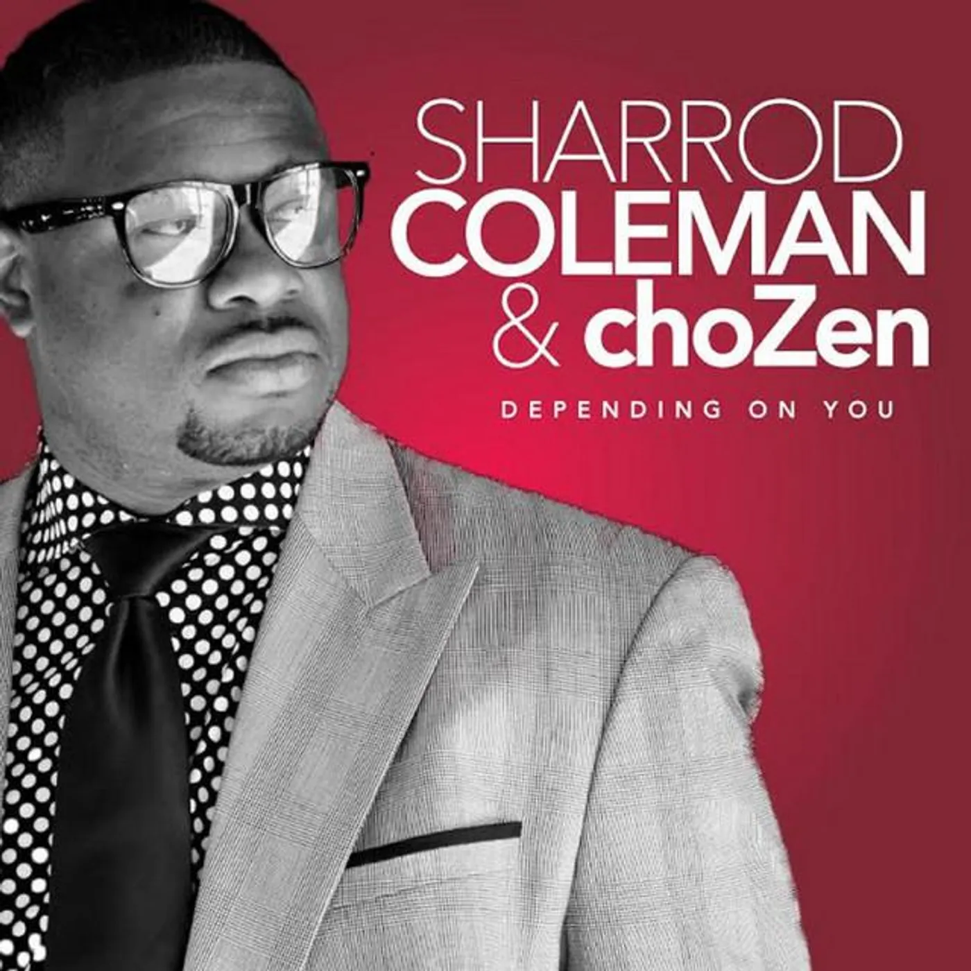 Pastor Sharrod Coleman and Chozen Brand Page