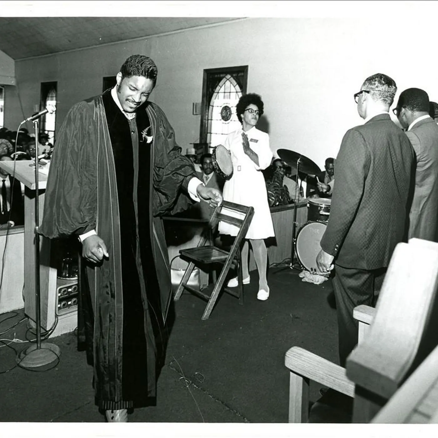 Pastor T.L. Barrett Brand Page