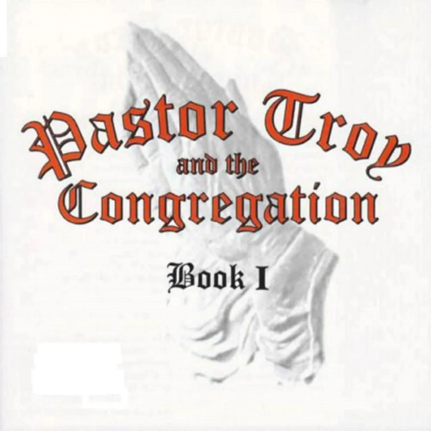 Pastor Troy and The Congregation Brand Page