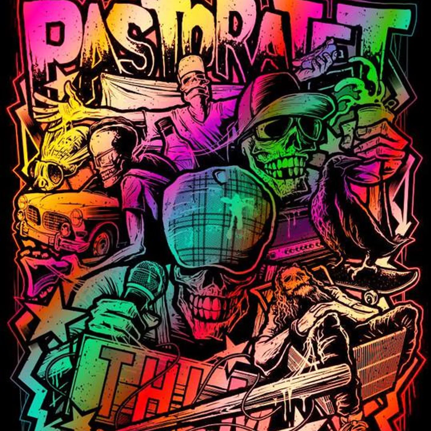 Pastoratet Brand Page