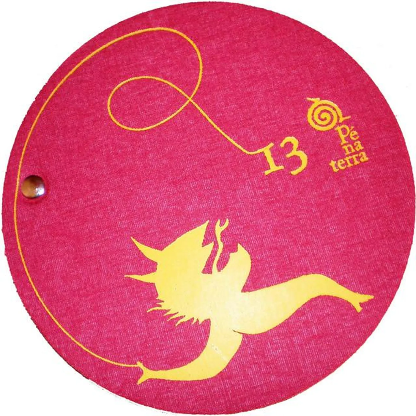 Pe Na Terra Brand Page