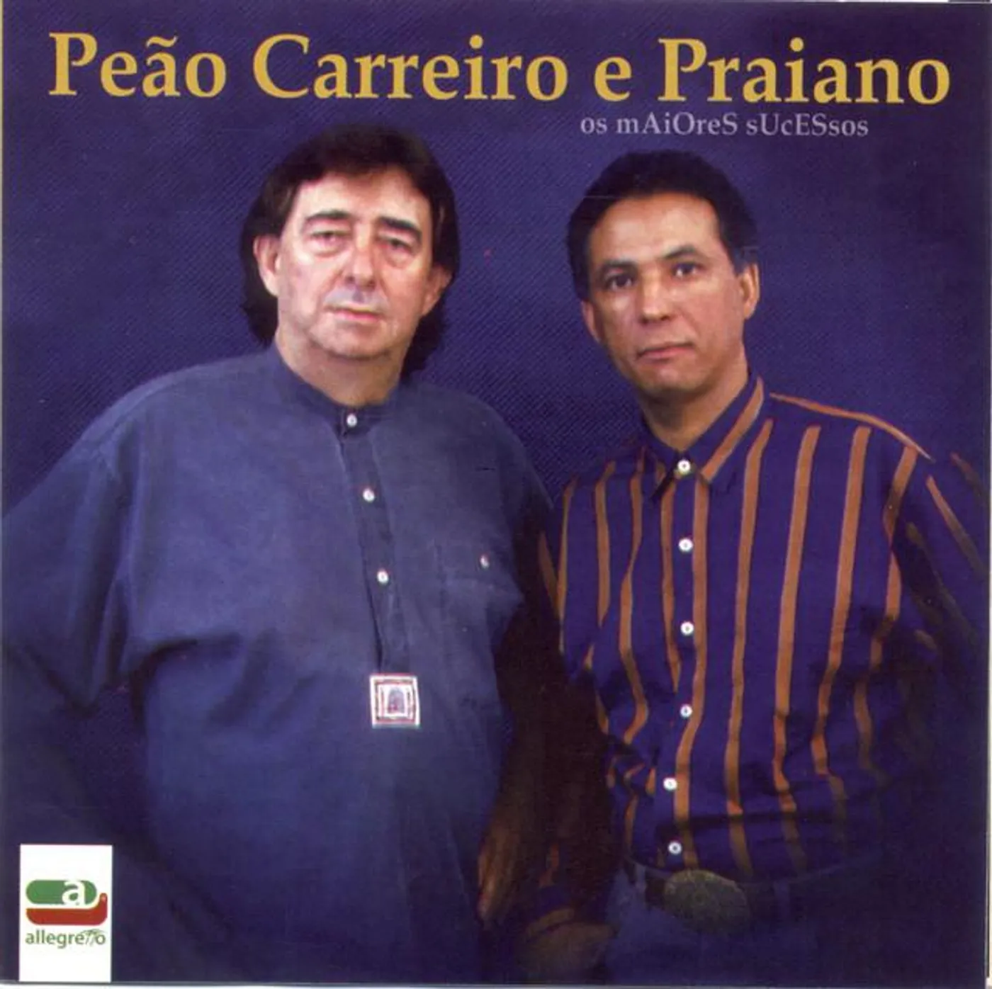 Peão Carreiro e Praiano