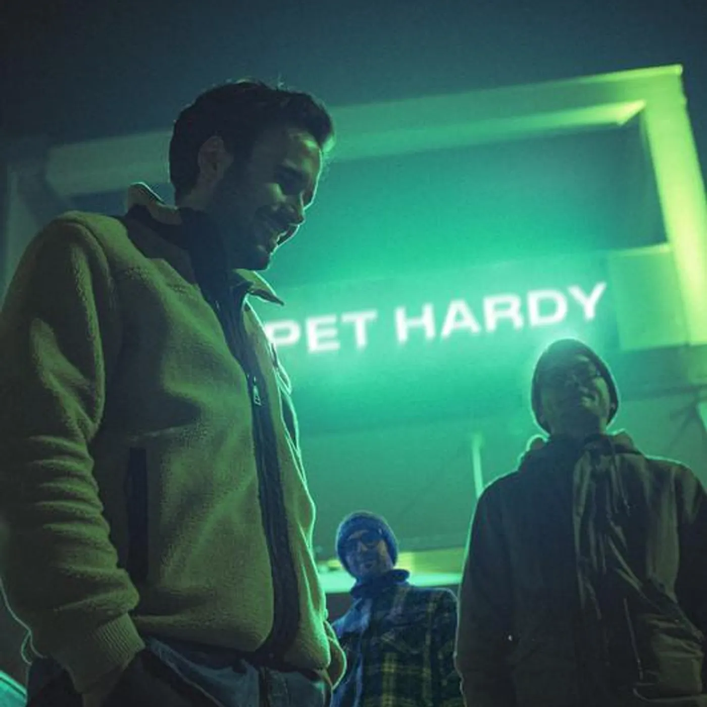 Pet Hardy Brand Page