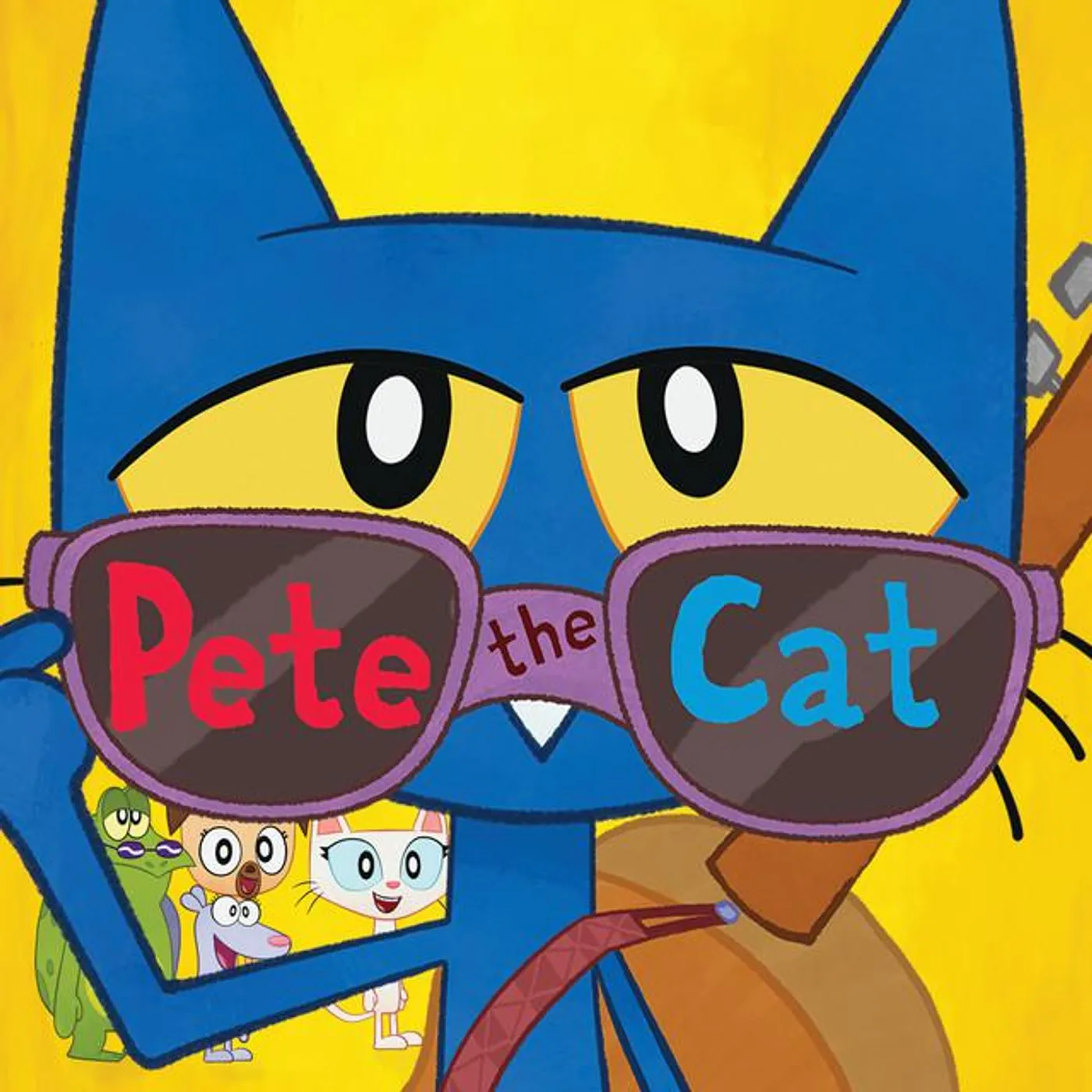 Pete the Cat Brand Page