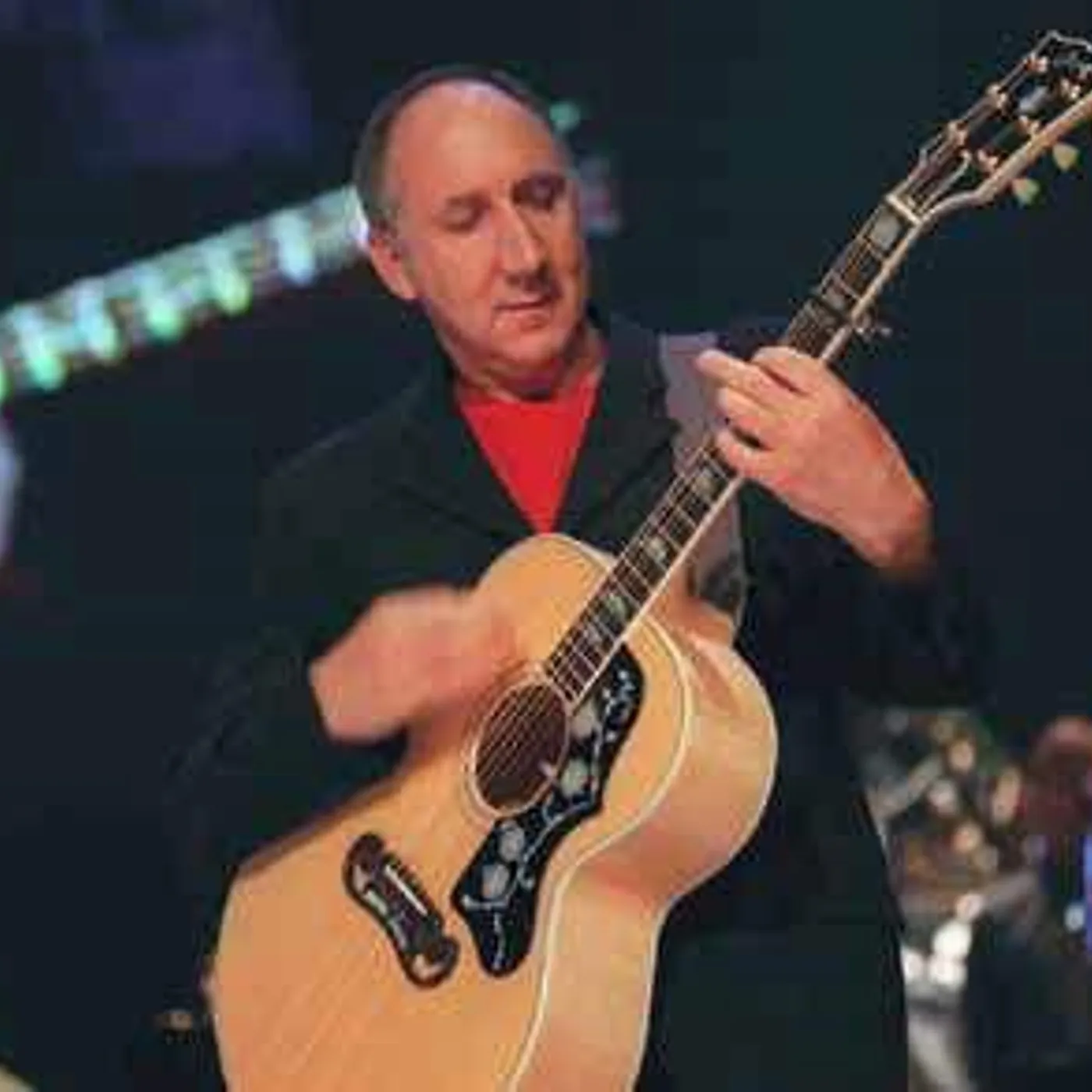 Pete Townshend Brand Page